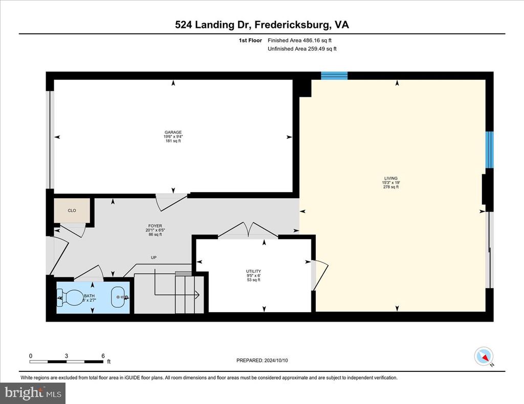 524 Landing Dr