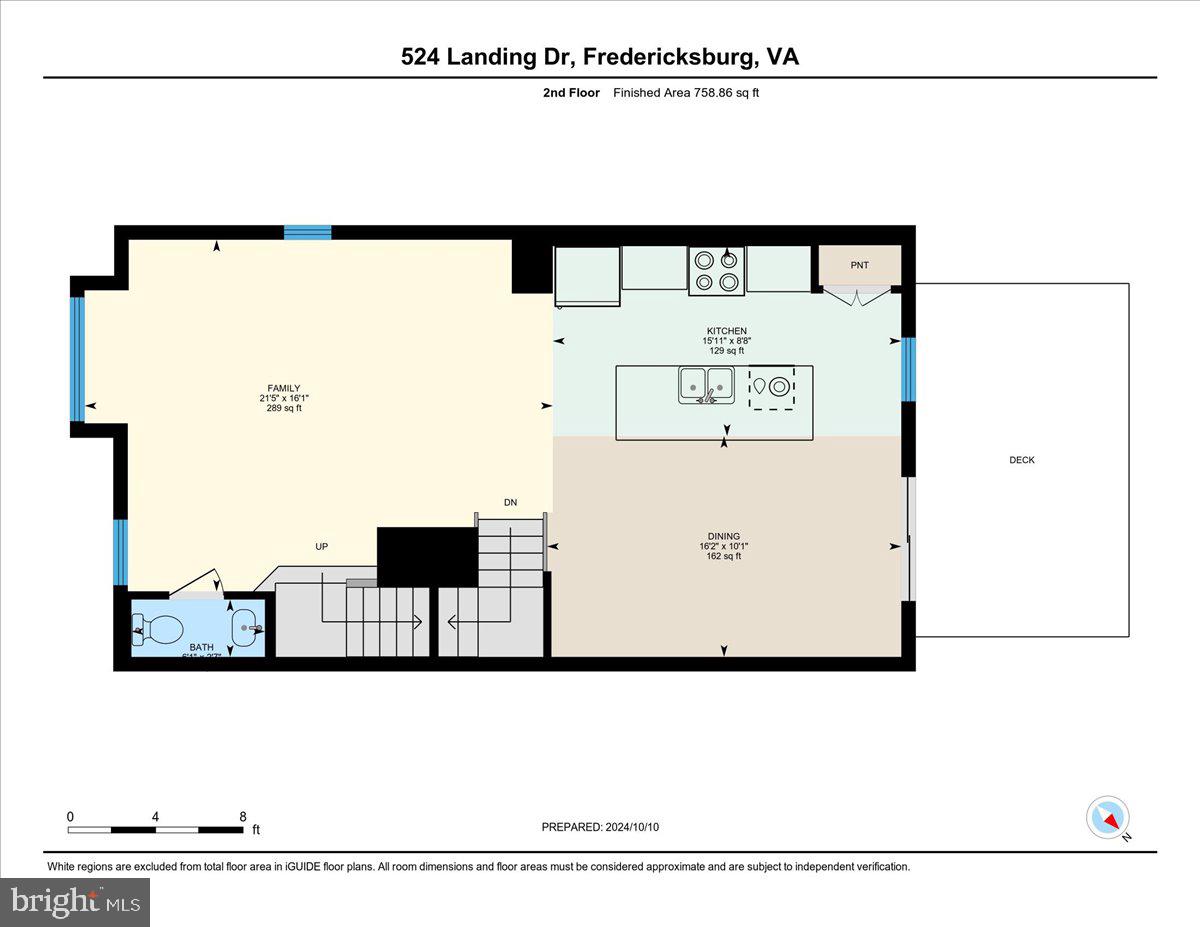 524 Landing Dr