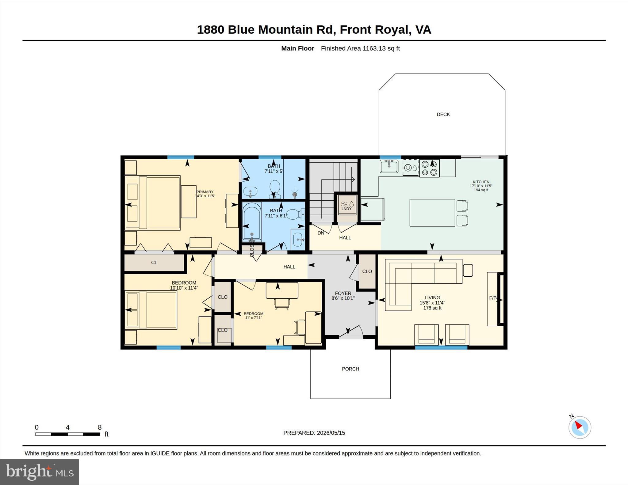 1880 BLUE MOUNTAIN ROAD