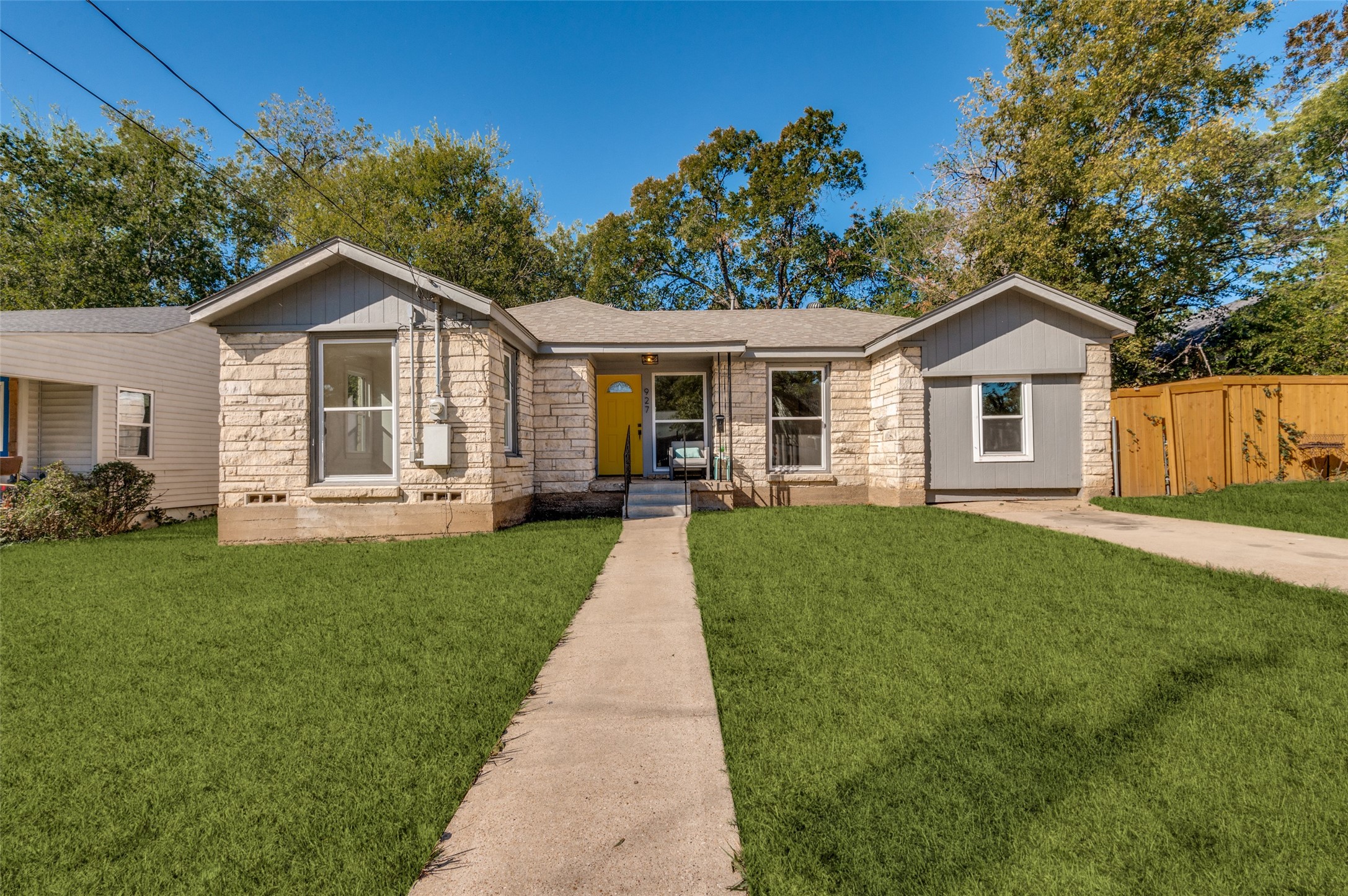 927 S Franklin Street