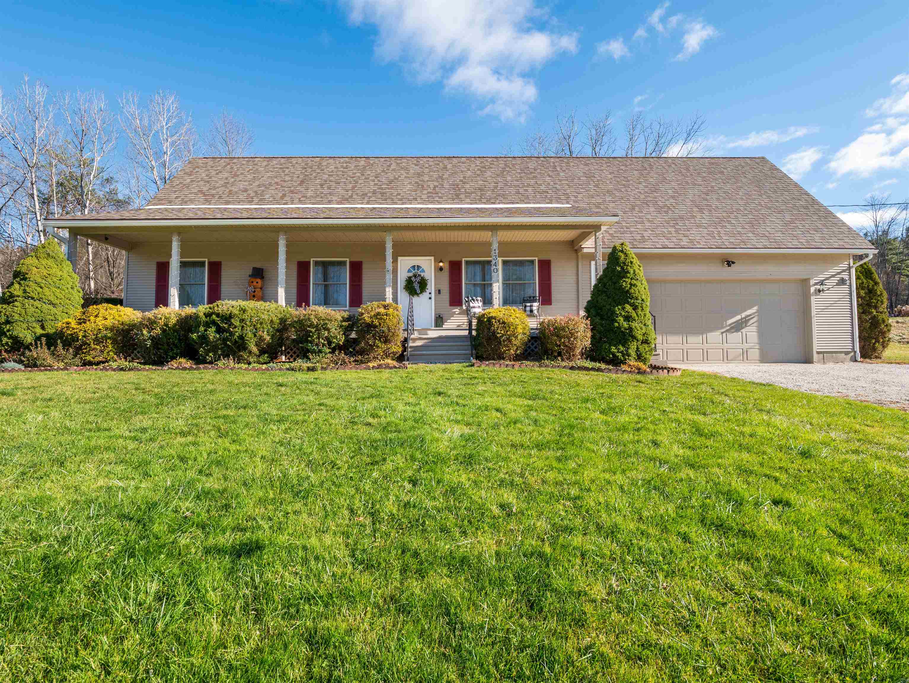 1340 East Tinmouth Road
