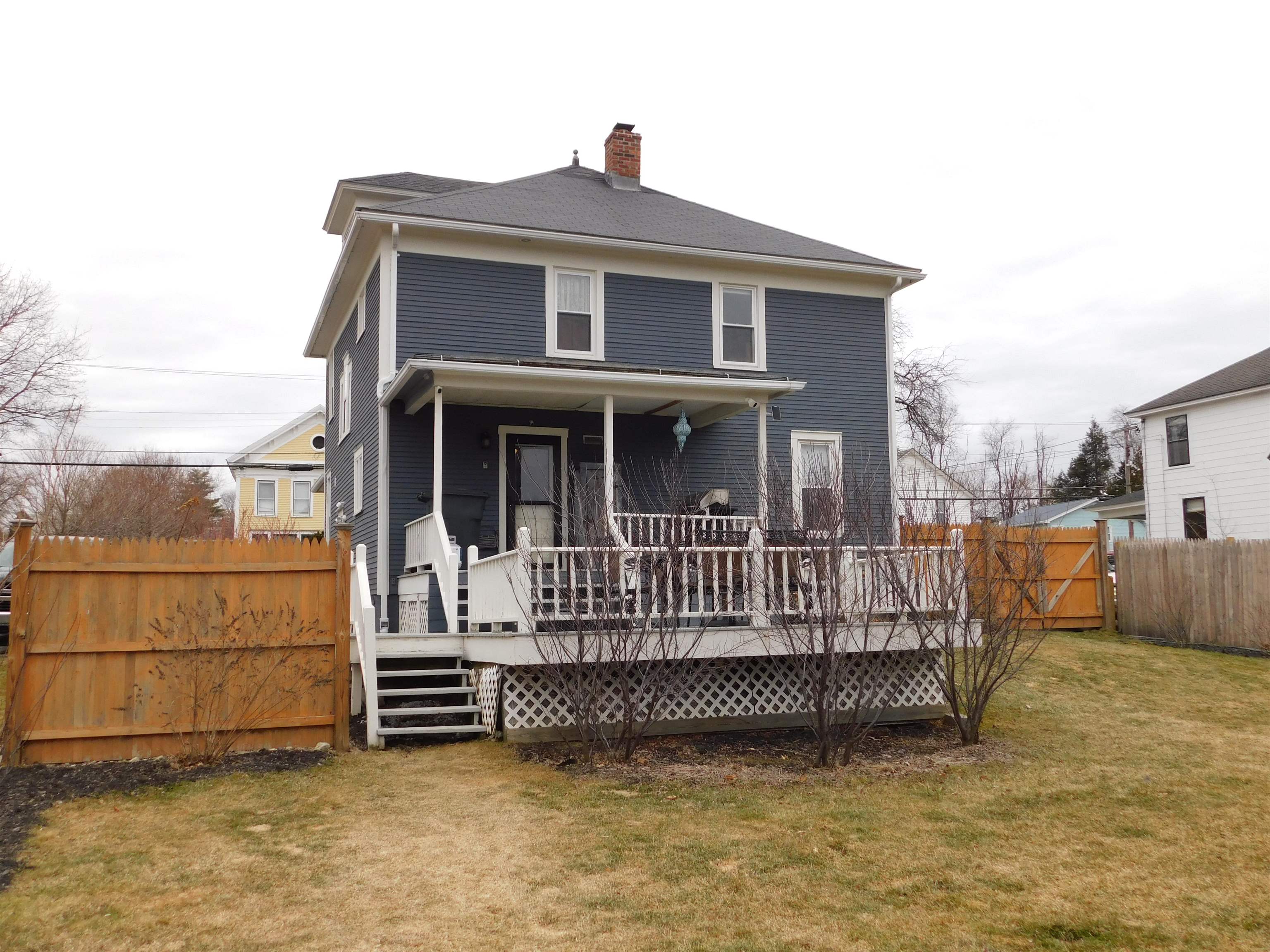 74 Killington Avenue