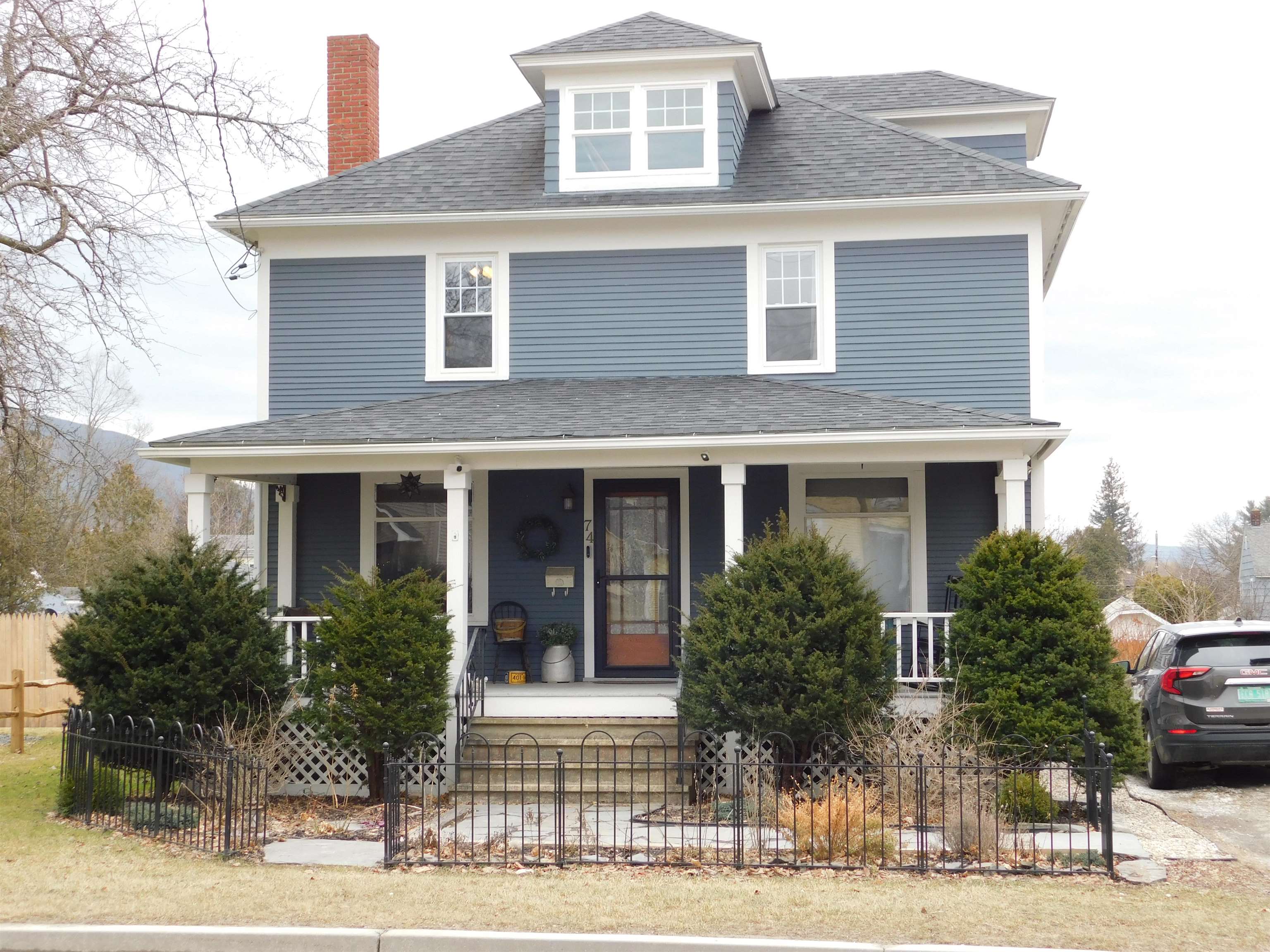 74 Killington Avenue