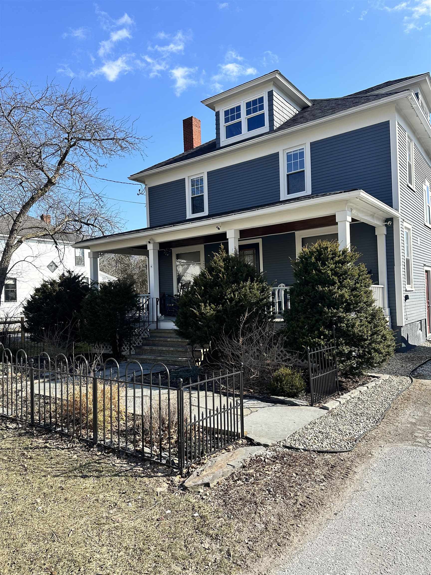 74 Killington Avenue