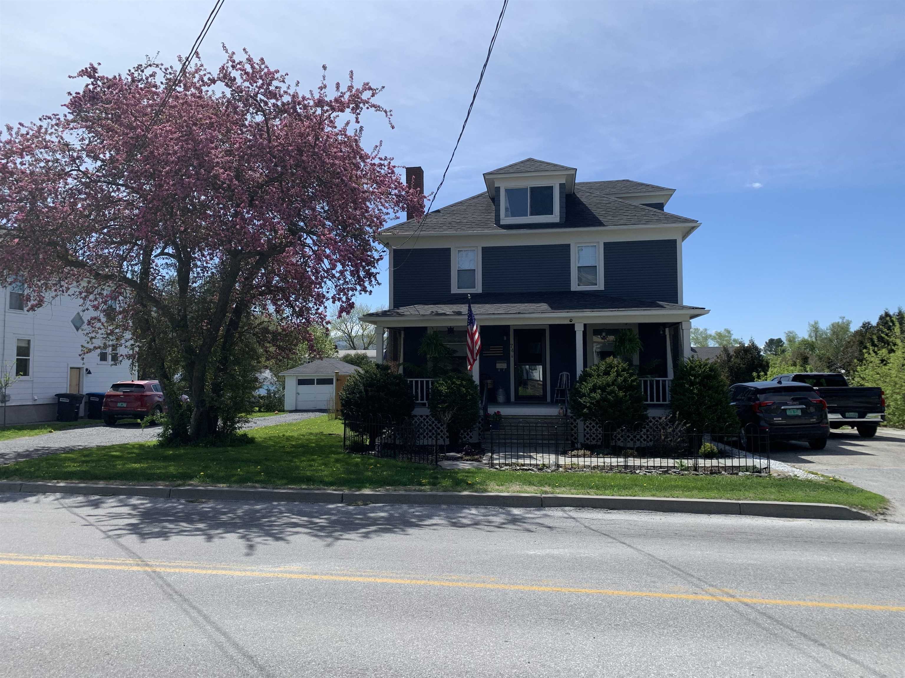 74 Killington Avenue