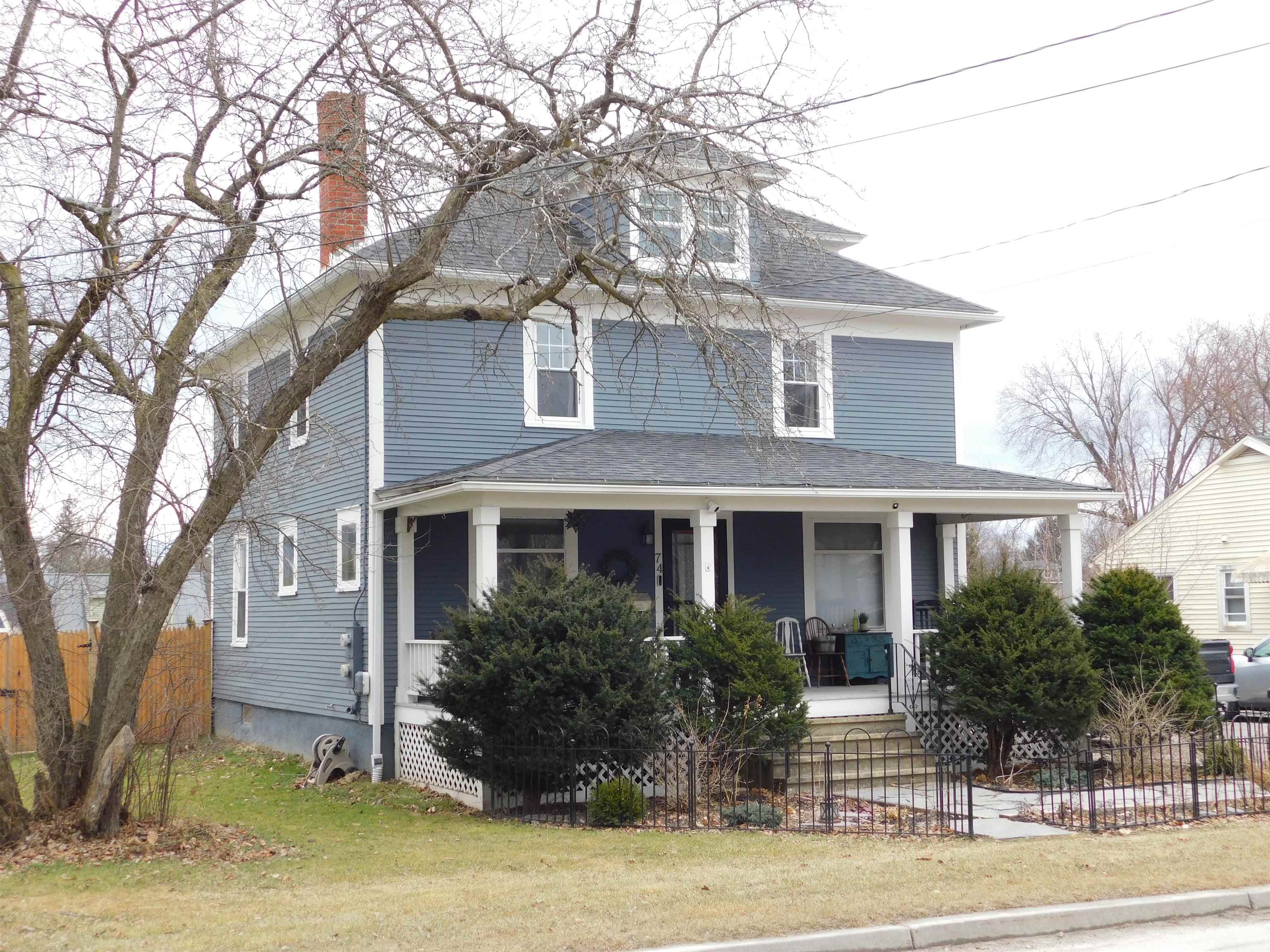 74 Killington Avenue