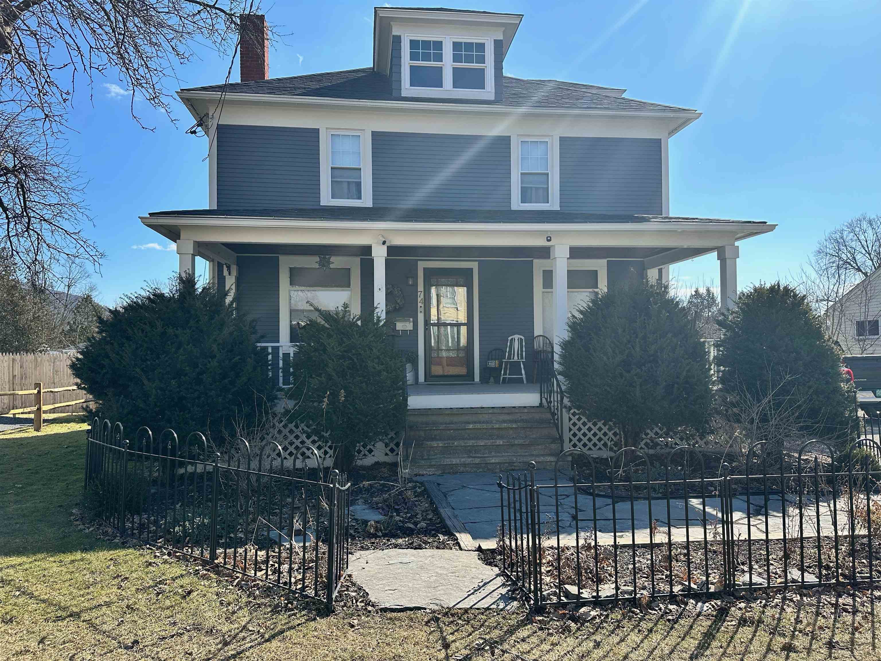 74 Killington Avenue