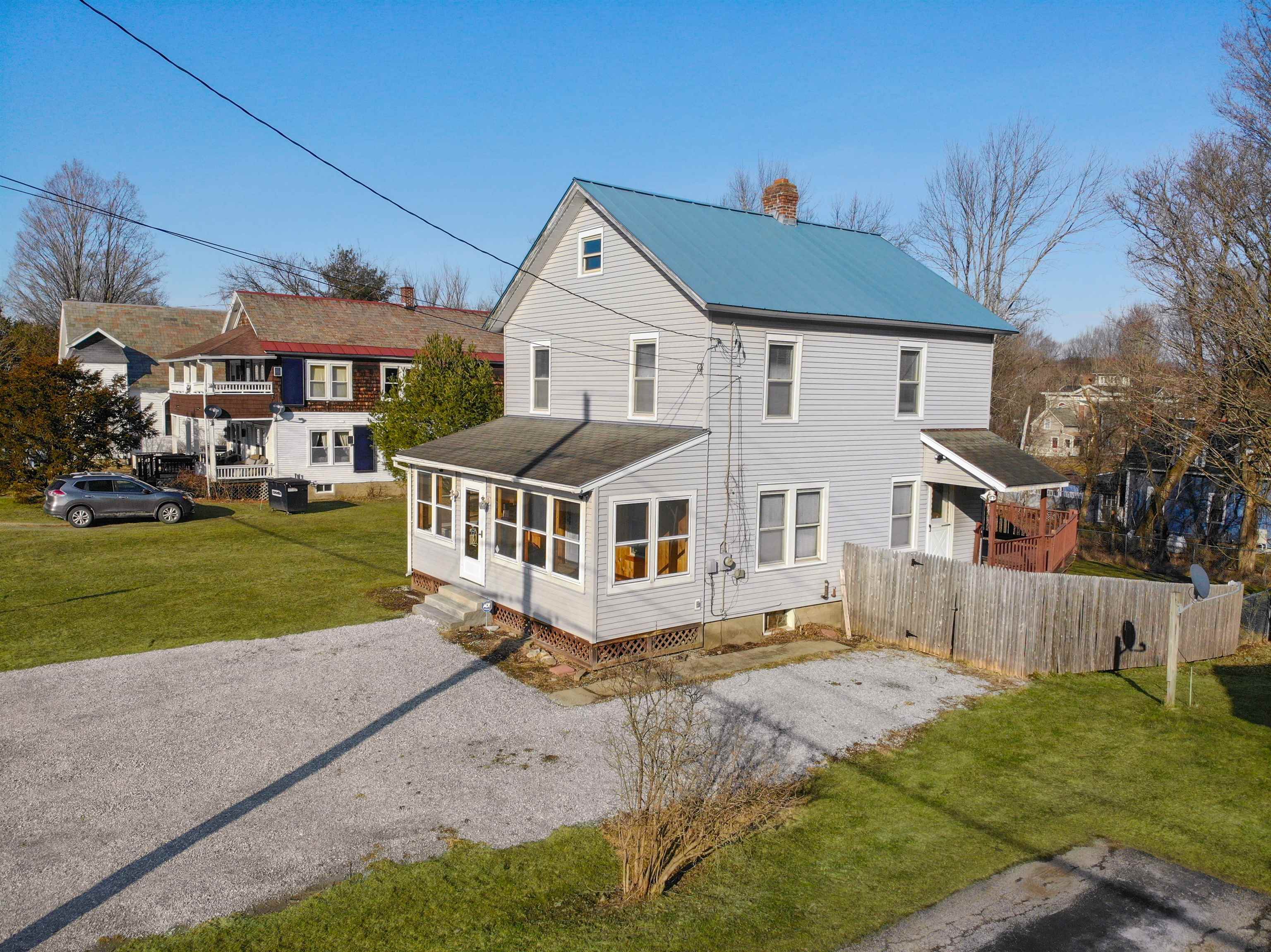 87 Franklin Street