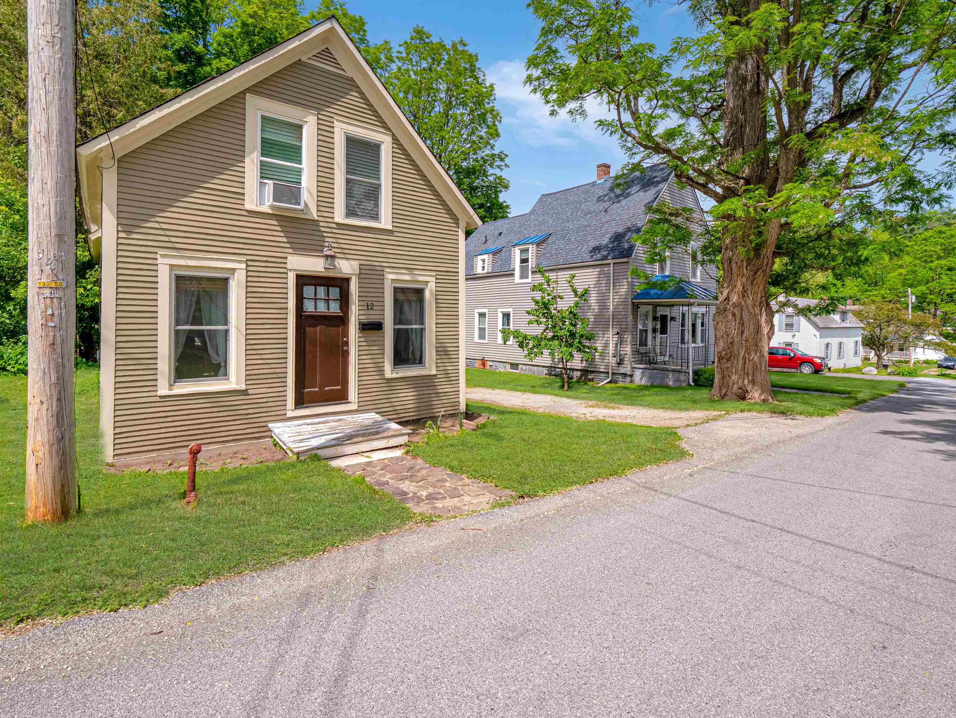 12 Cain Street
