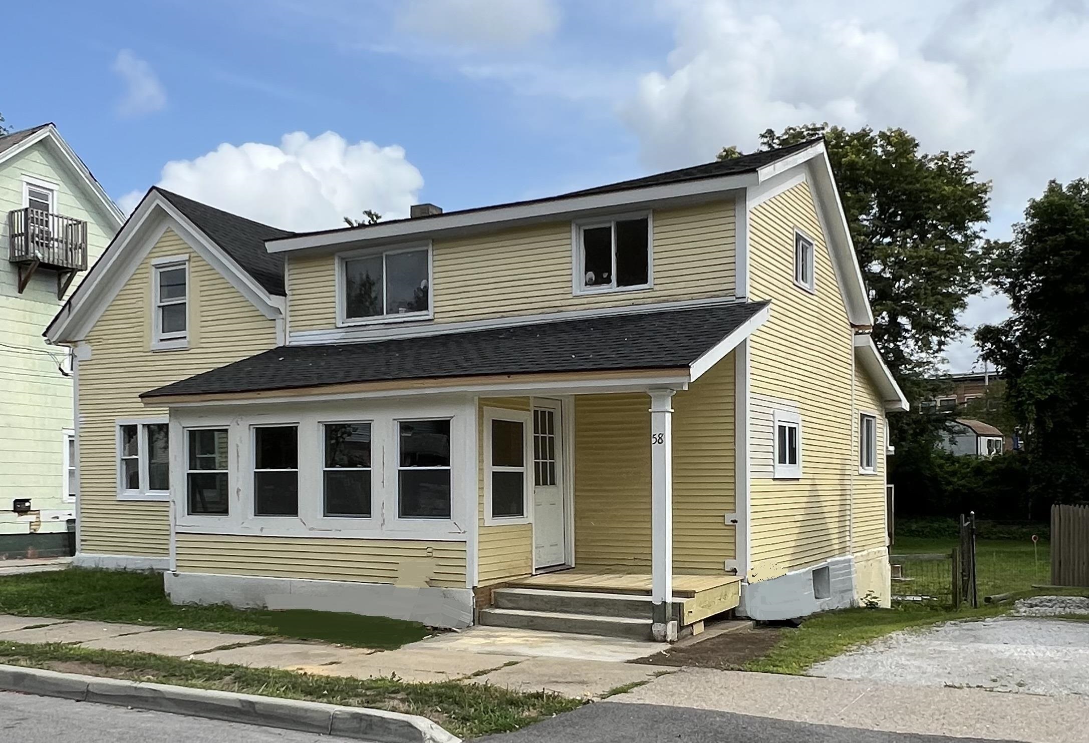 58 Cherry Street