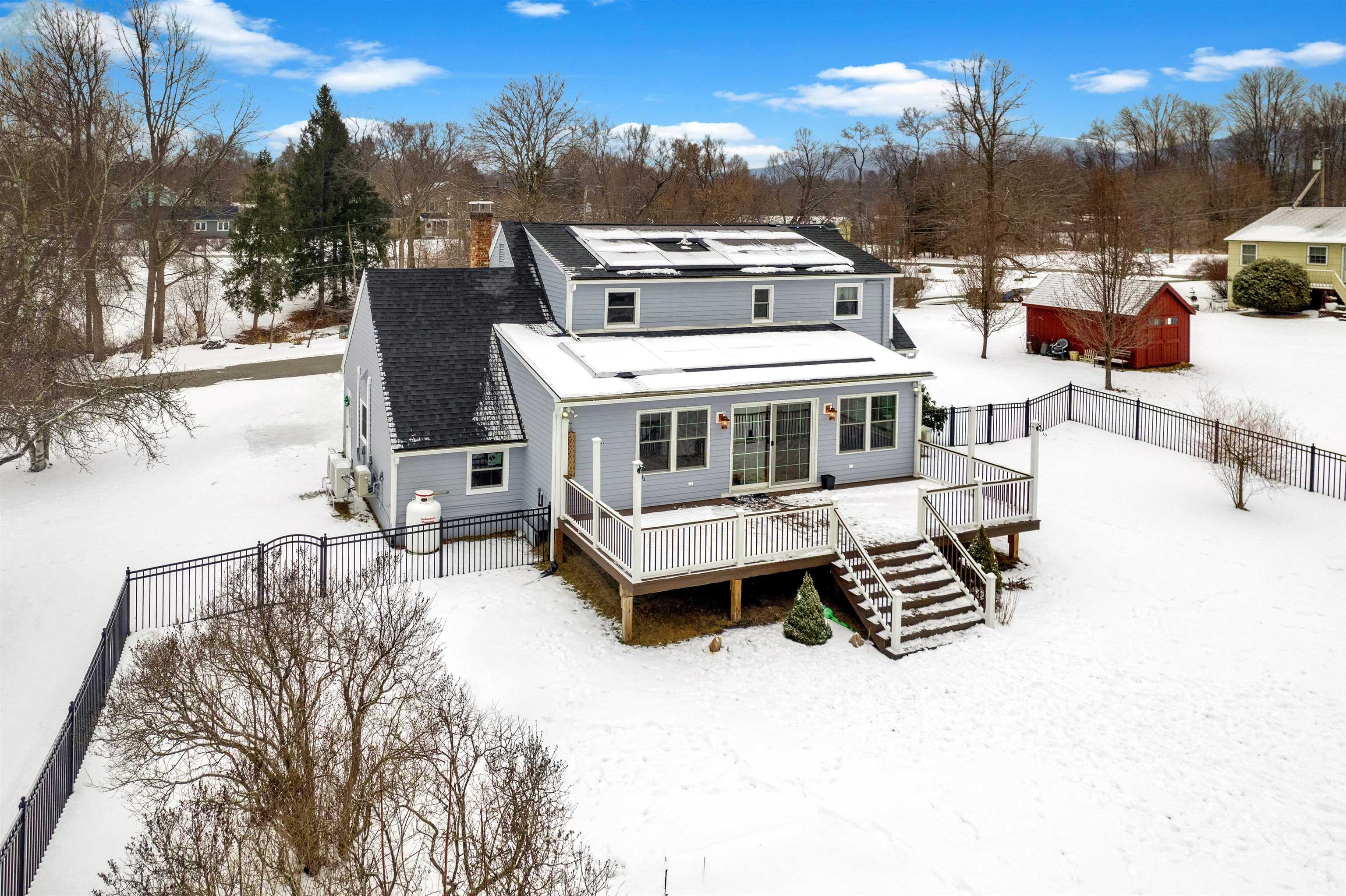 1 Wesley Drive