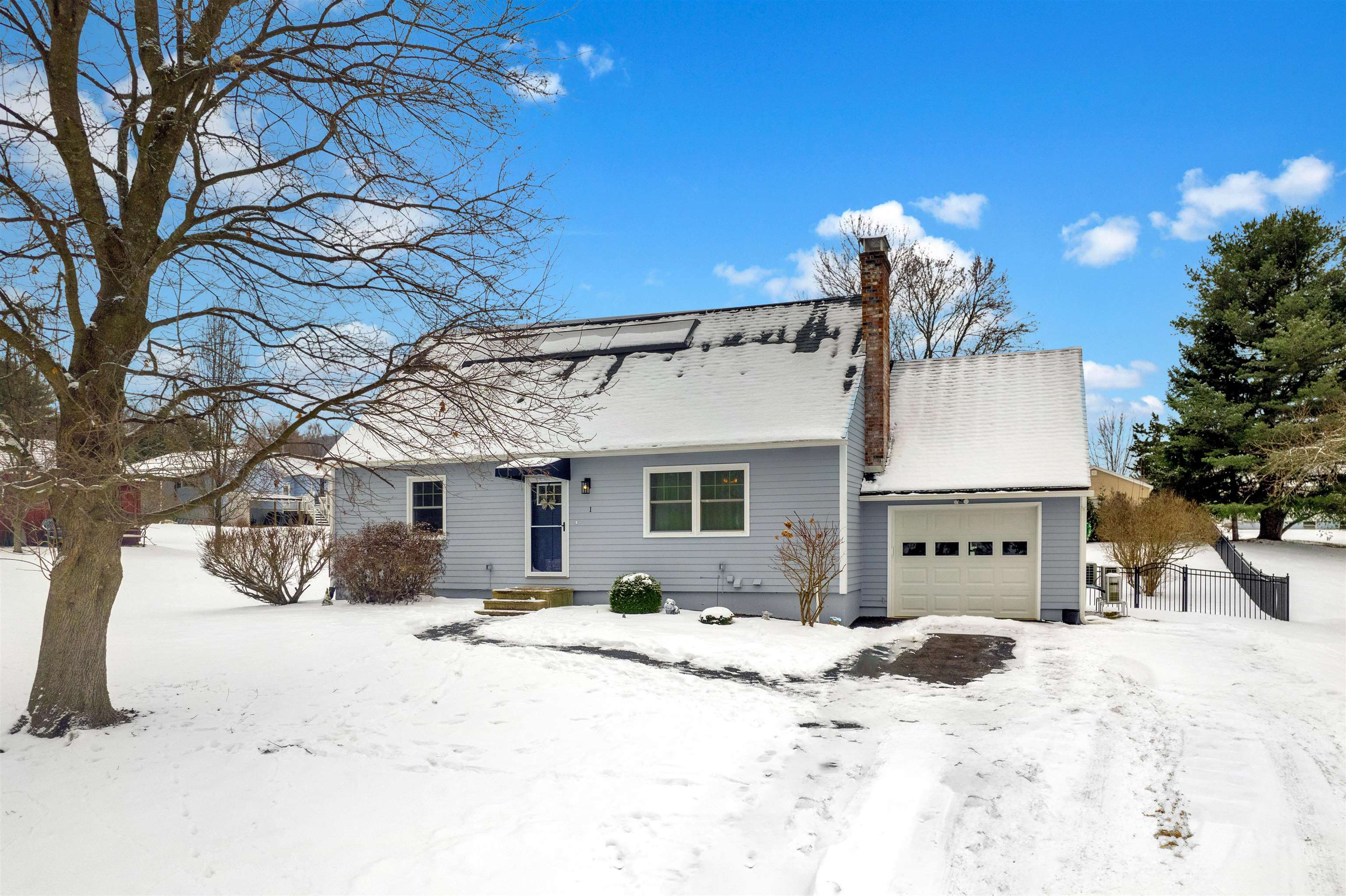 1 Wesley Drive