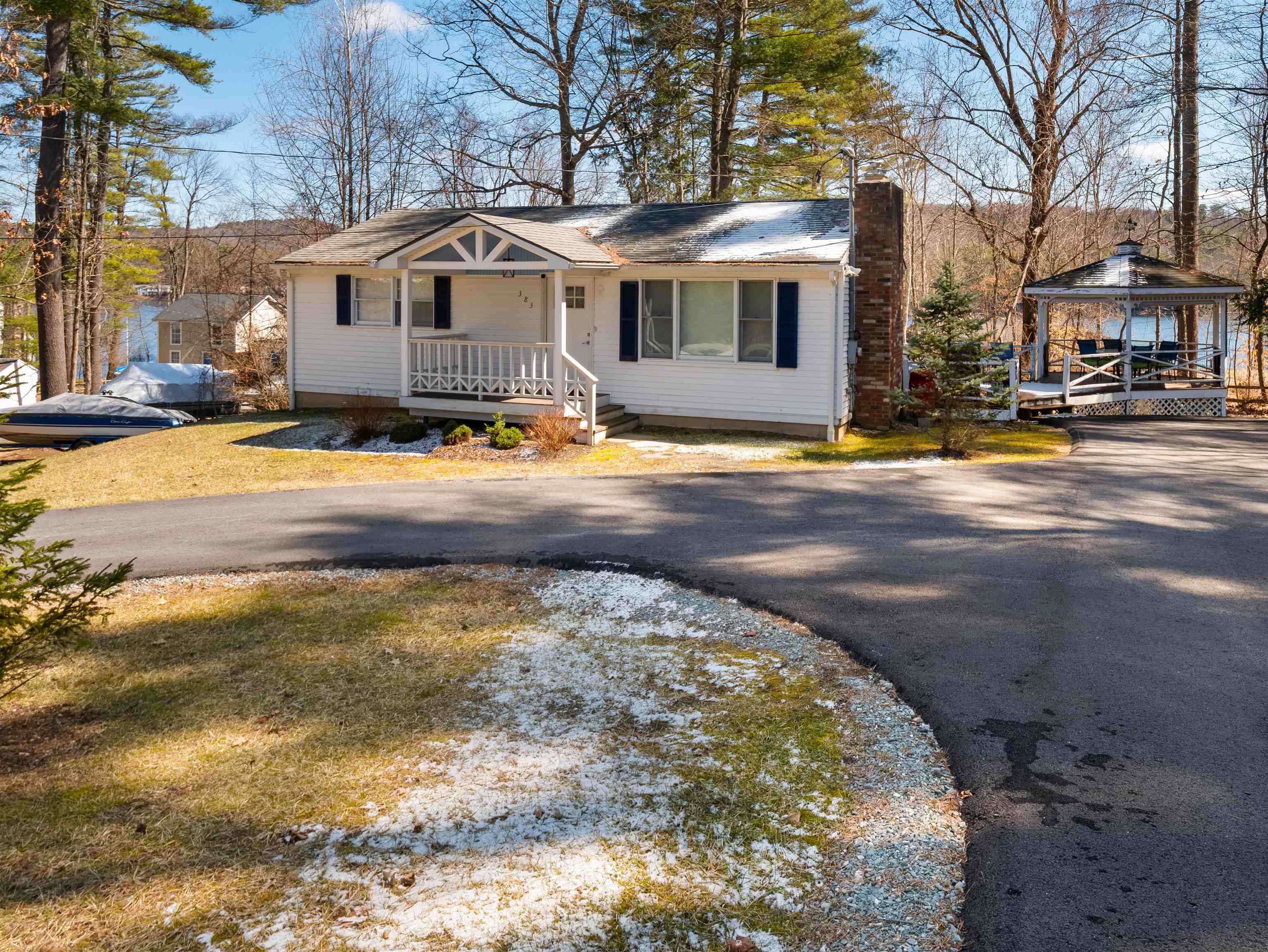 383 Johnson Spooner Road