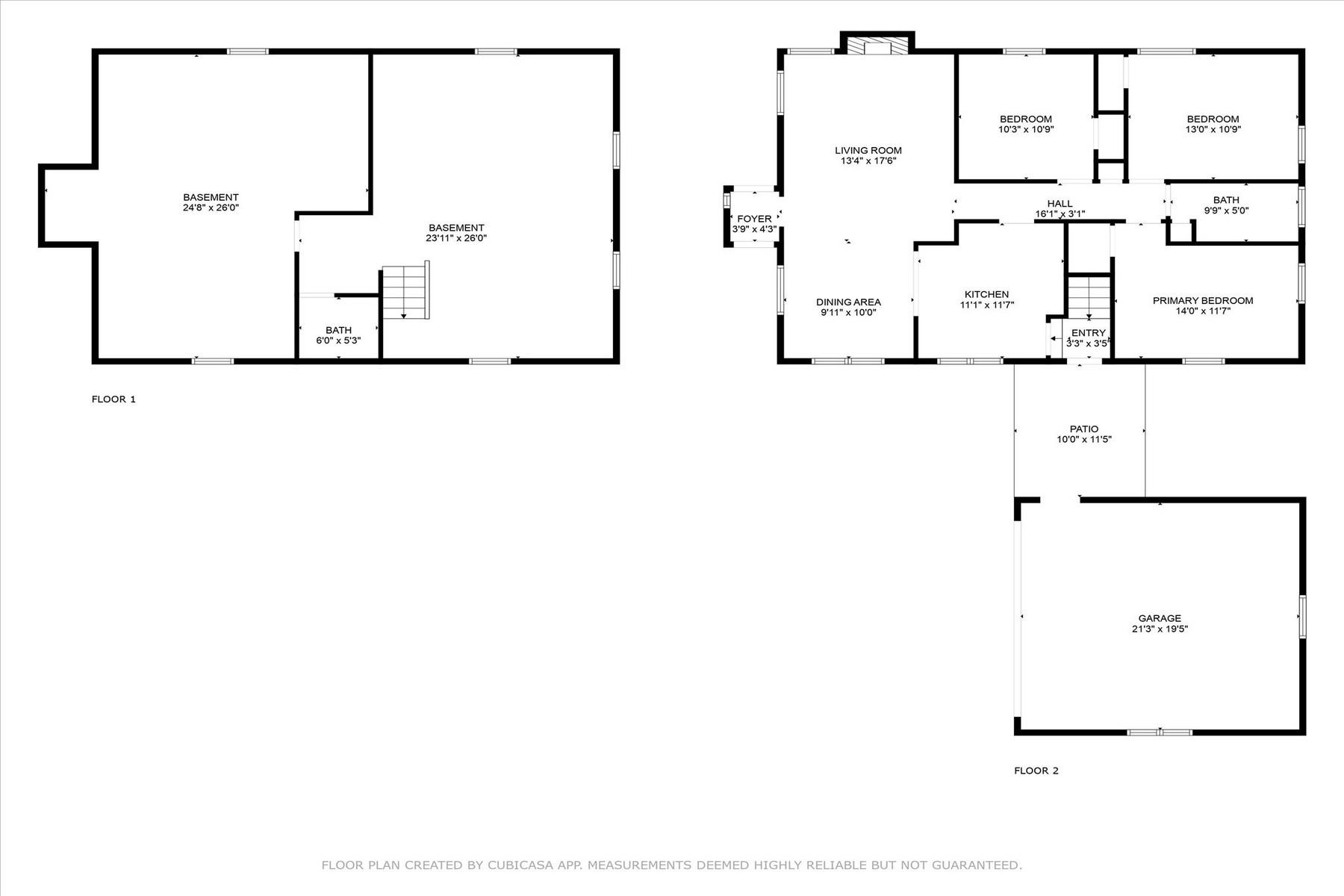 23 Piedmont Drive