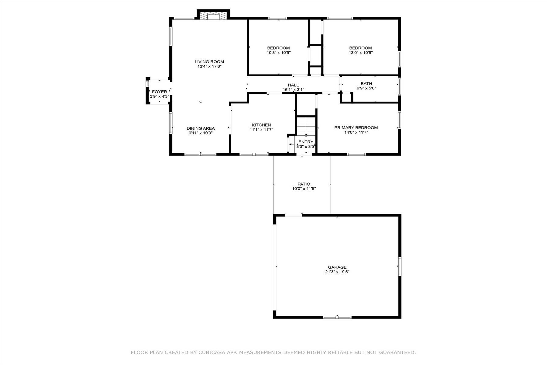 23 Piedmont Drive