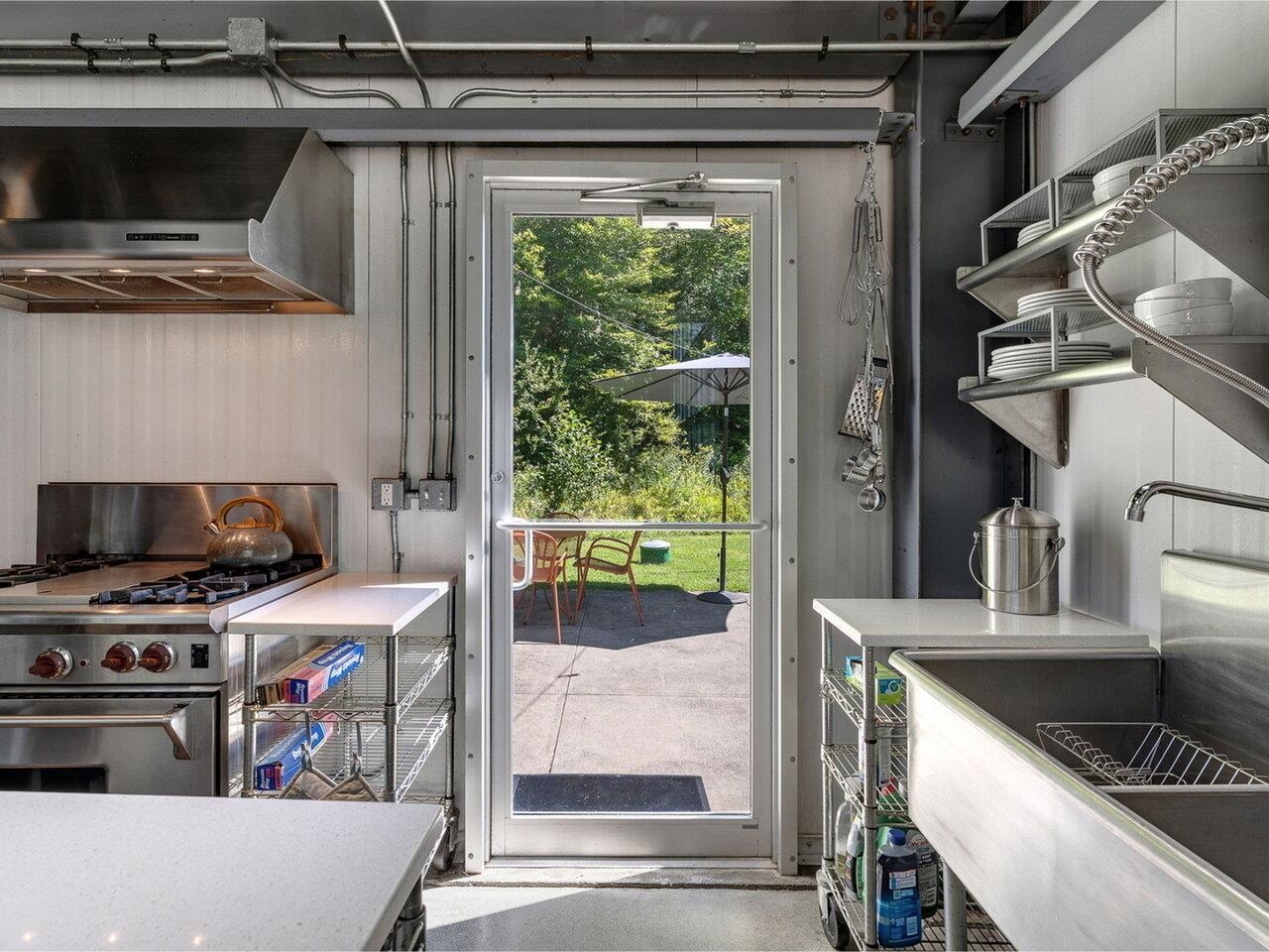 578 East Barnard Road