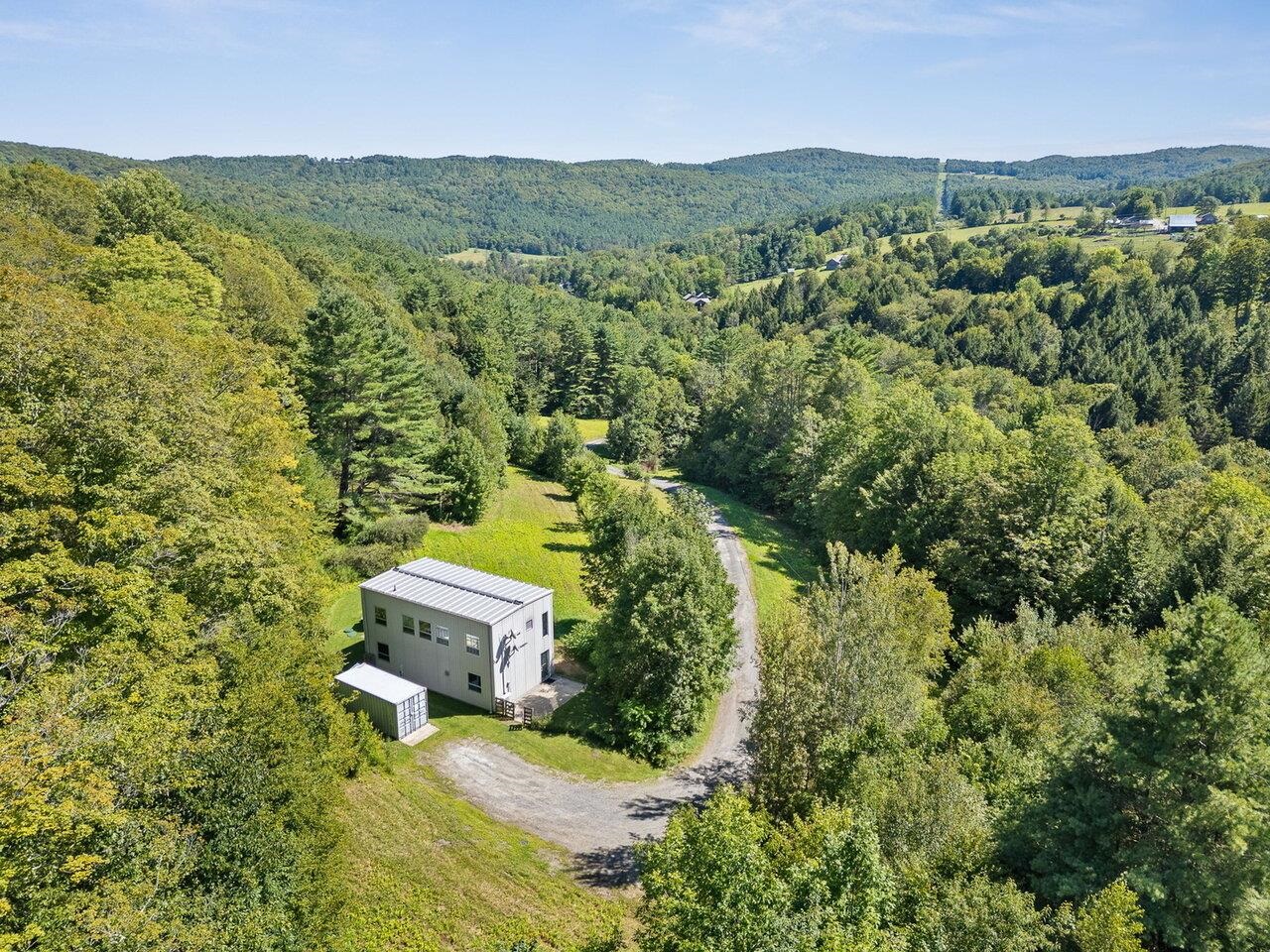 578 East Barnard Road