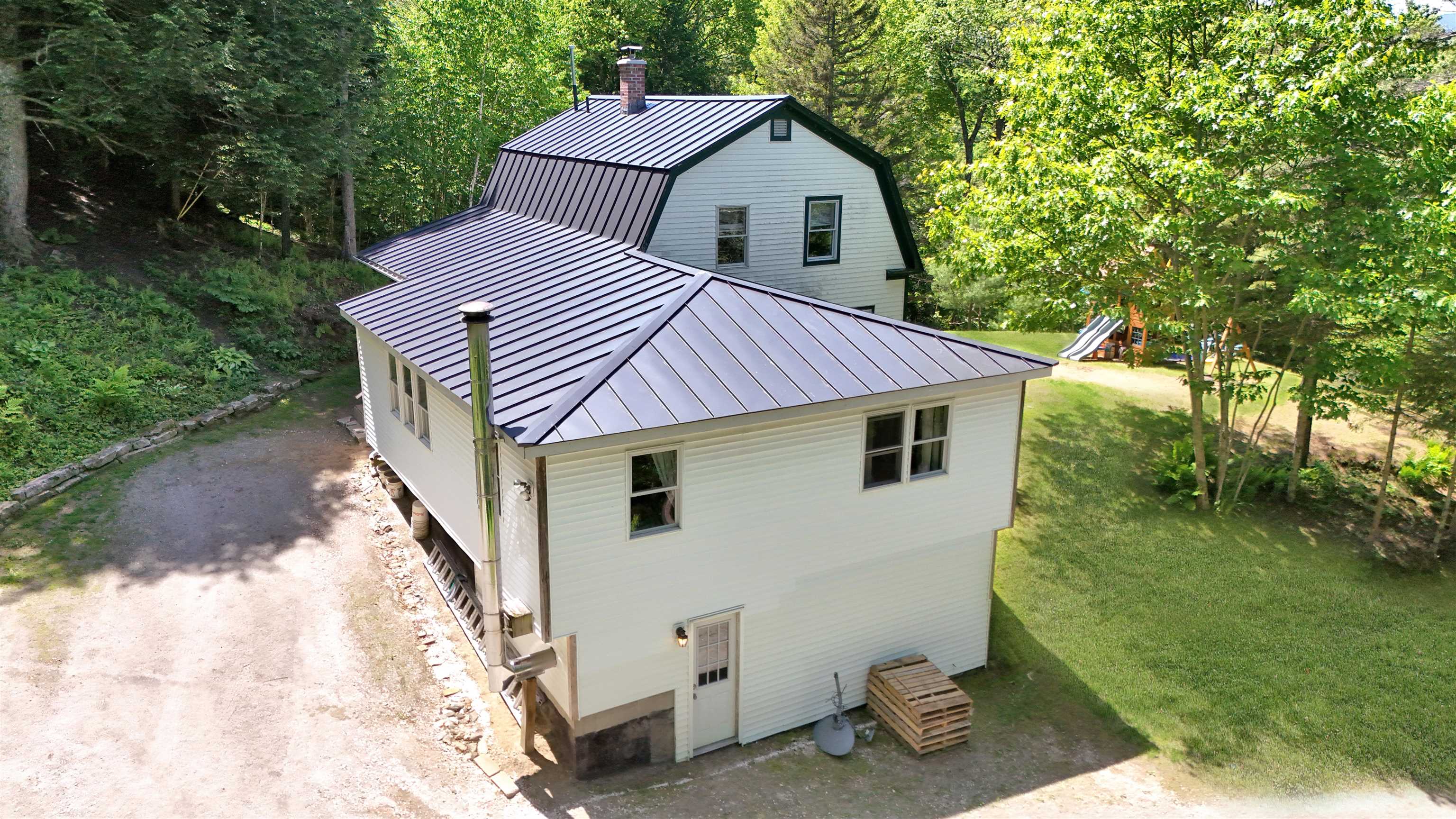 538 Bridgewater Center Road