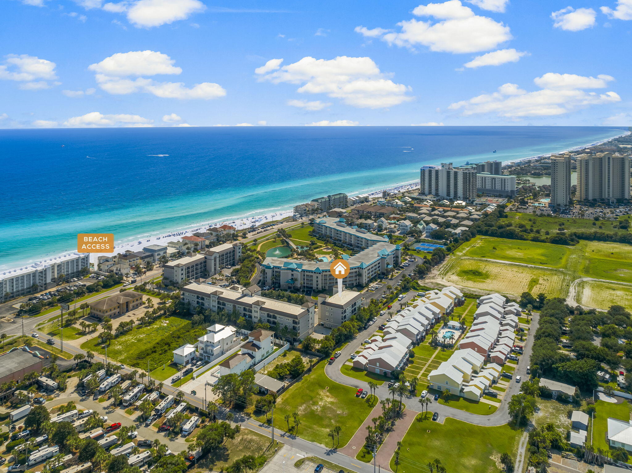 732 Scenic Gulf Drive, E304