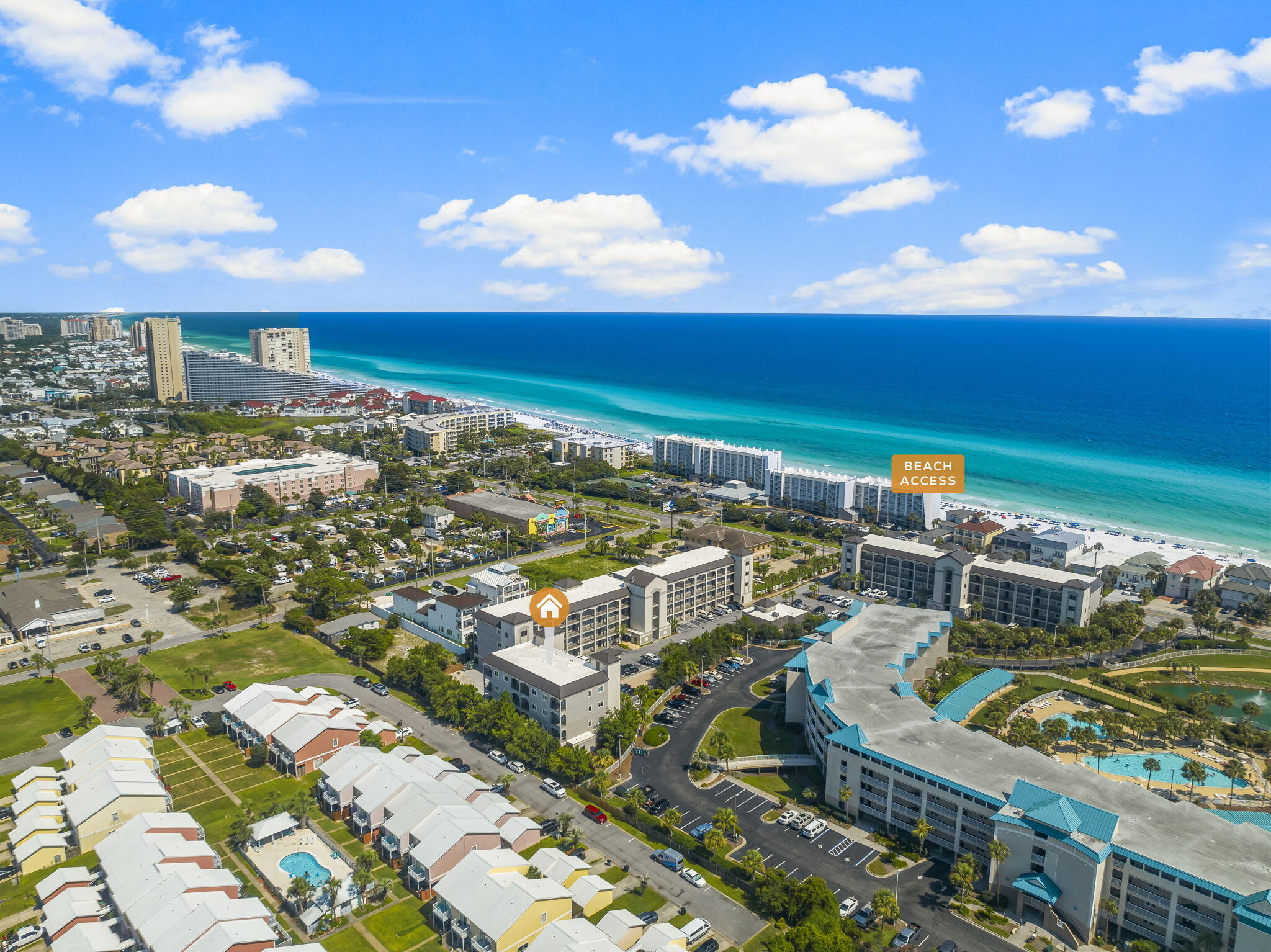 732 Scenic Gulf Drive, E304
