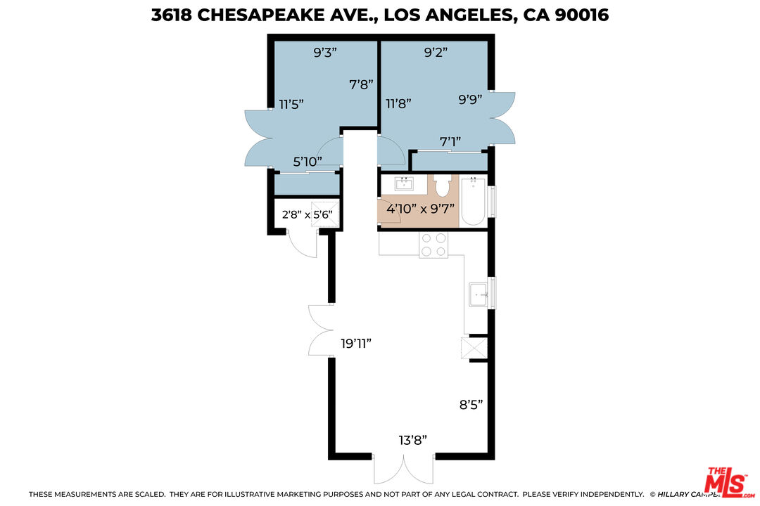 3618 Chesapeake Ave