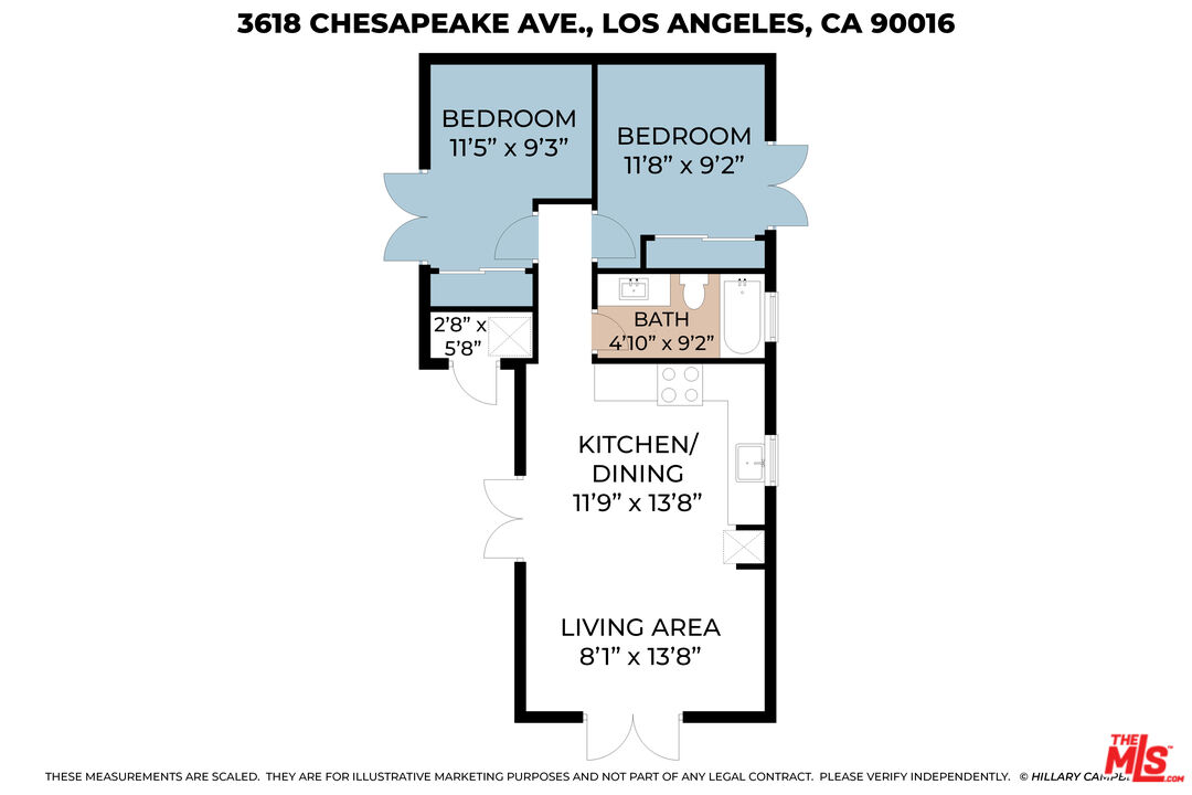 3618 Chesapeake Ave