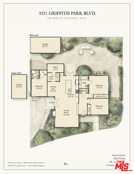 3221 Griffith Park Blvd