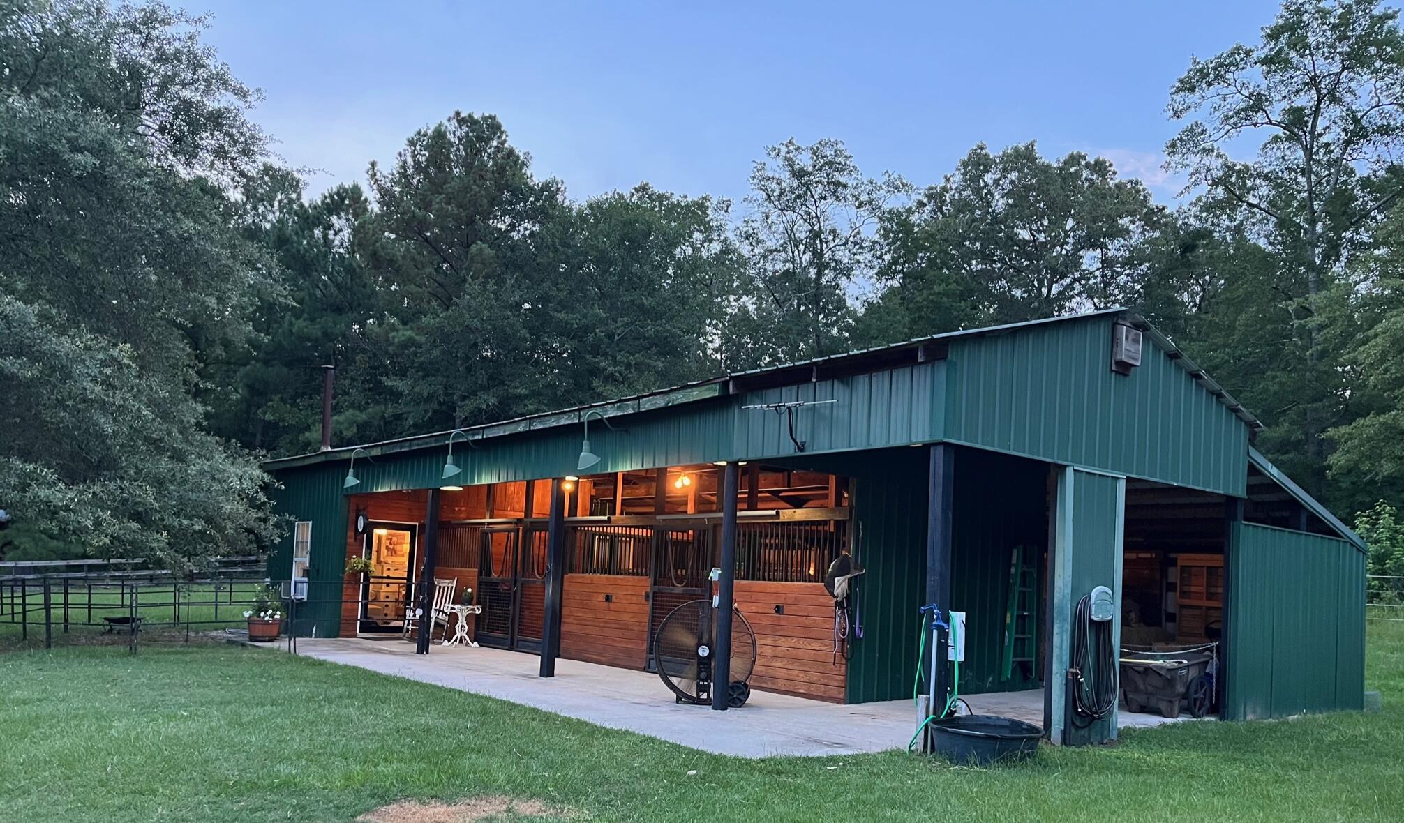 555 Cumbee Trail Road