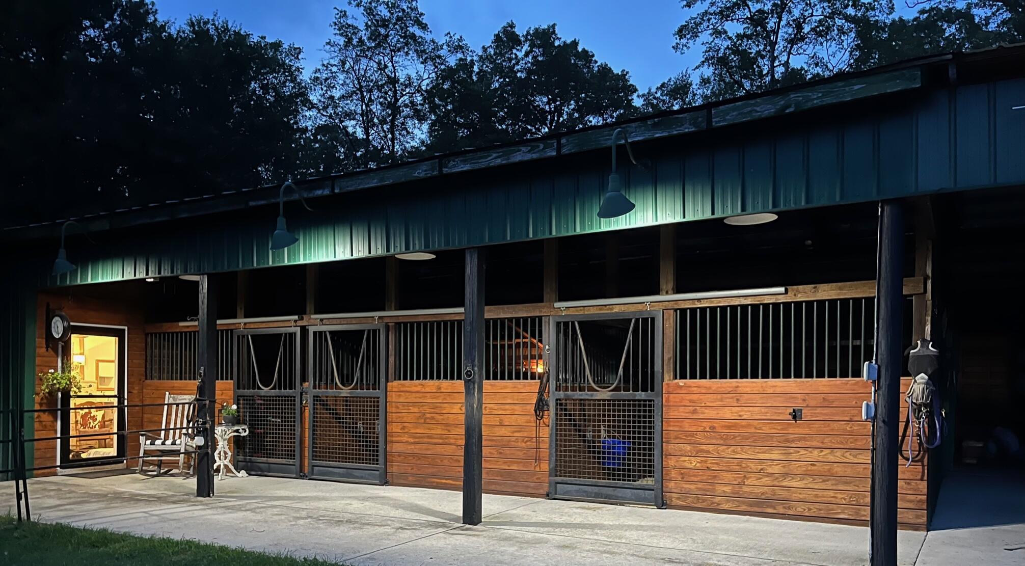 555 Cumbee Trail Road