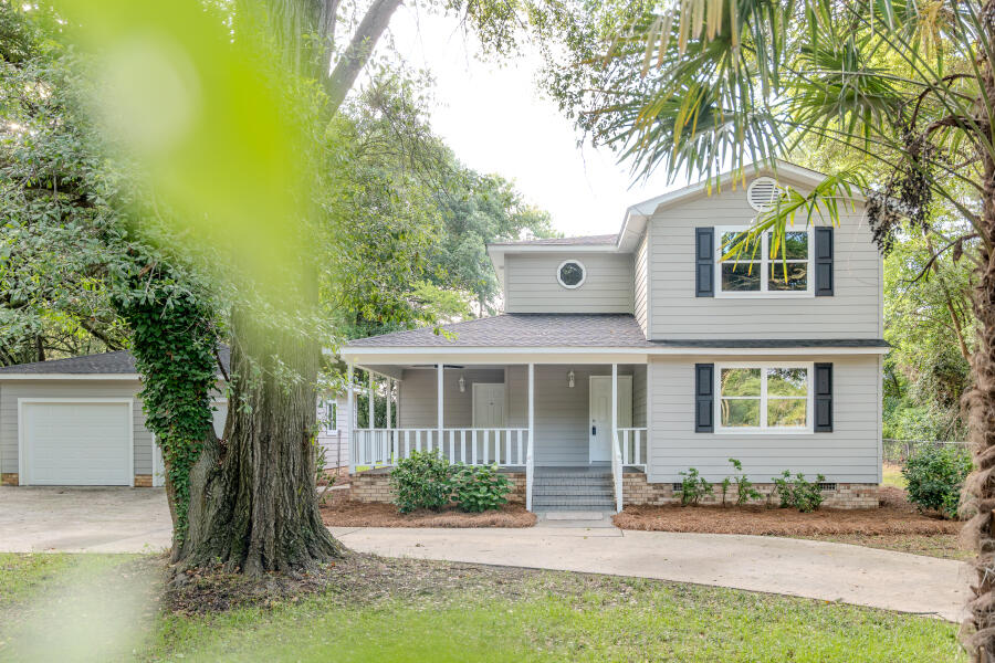 160 Old Dibble Road