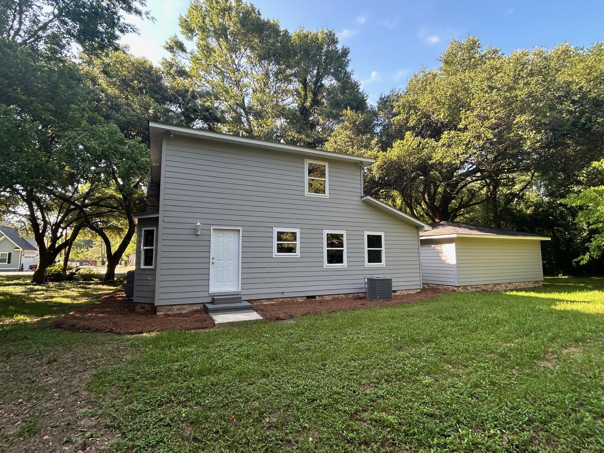 160 Old Dibble Road
