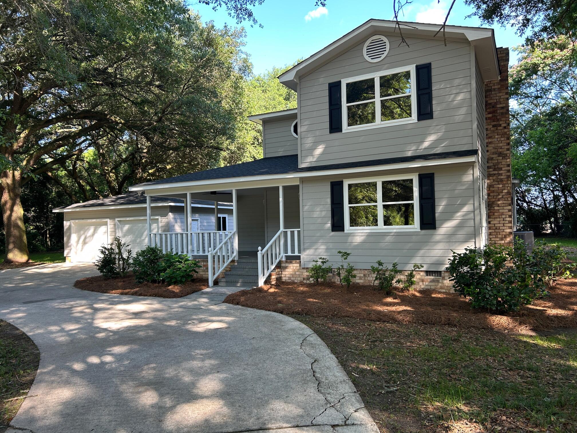 160 Old Dibble Road