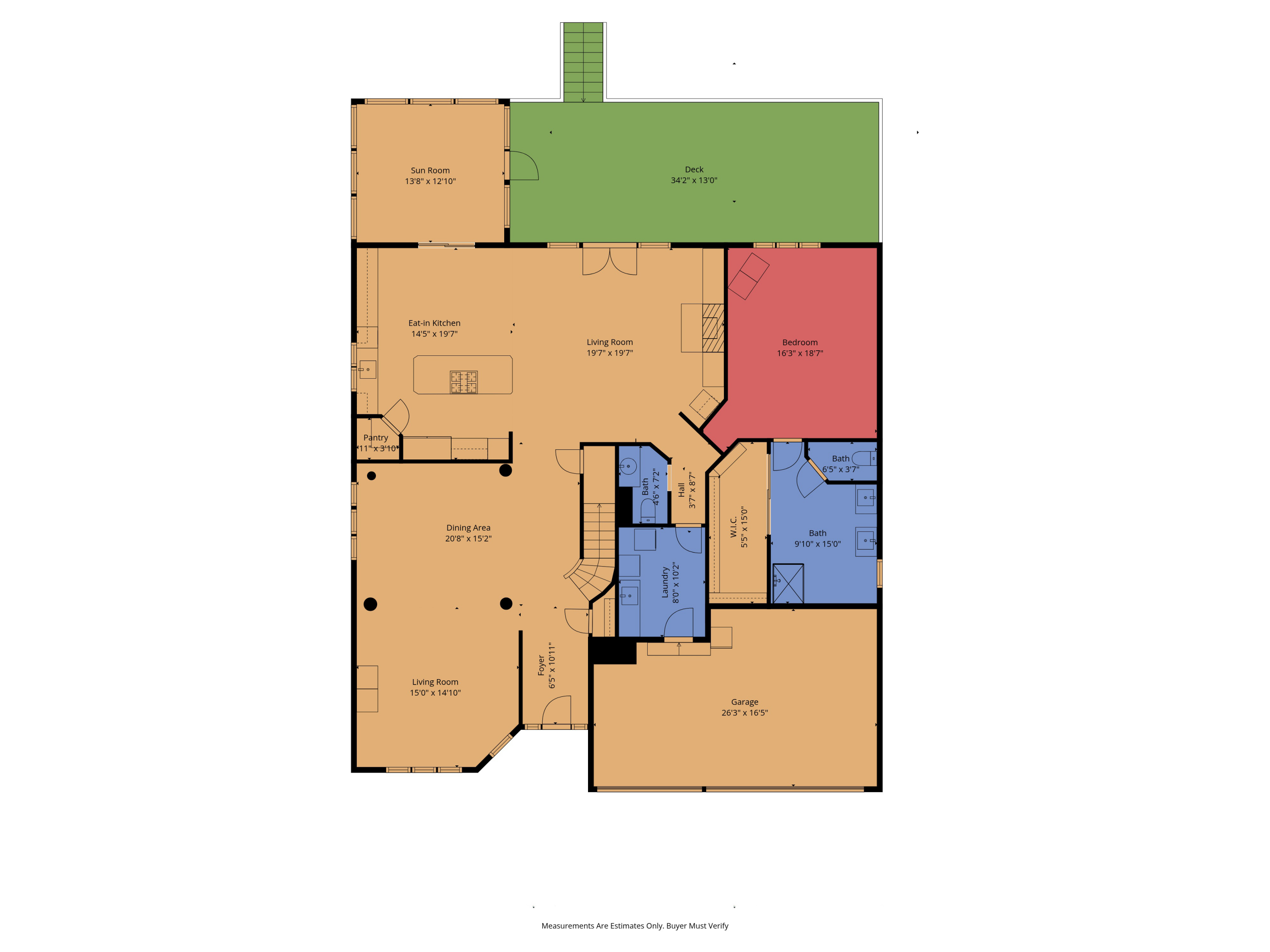 120 Bald Cypress Court