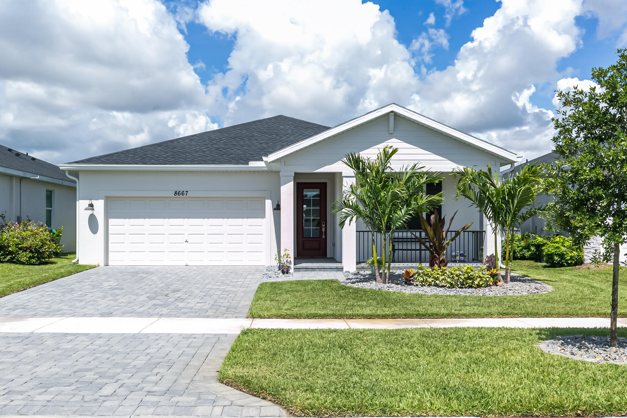 8667 Dahlia Circle, Port St. Lucie