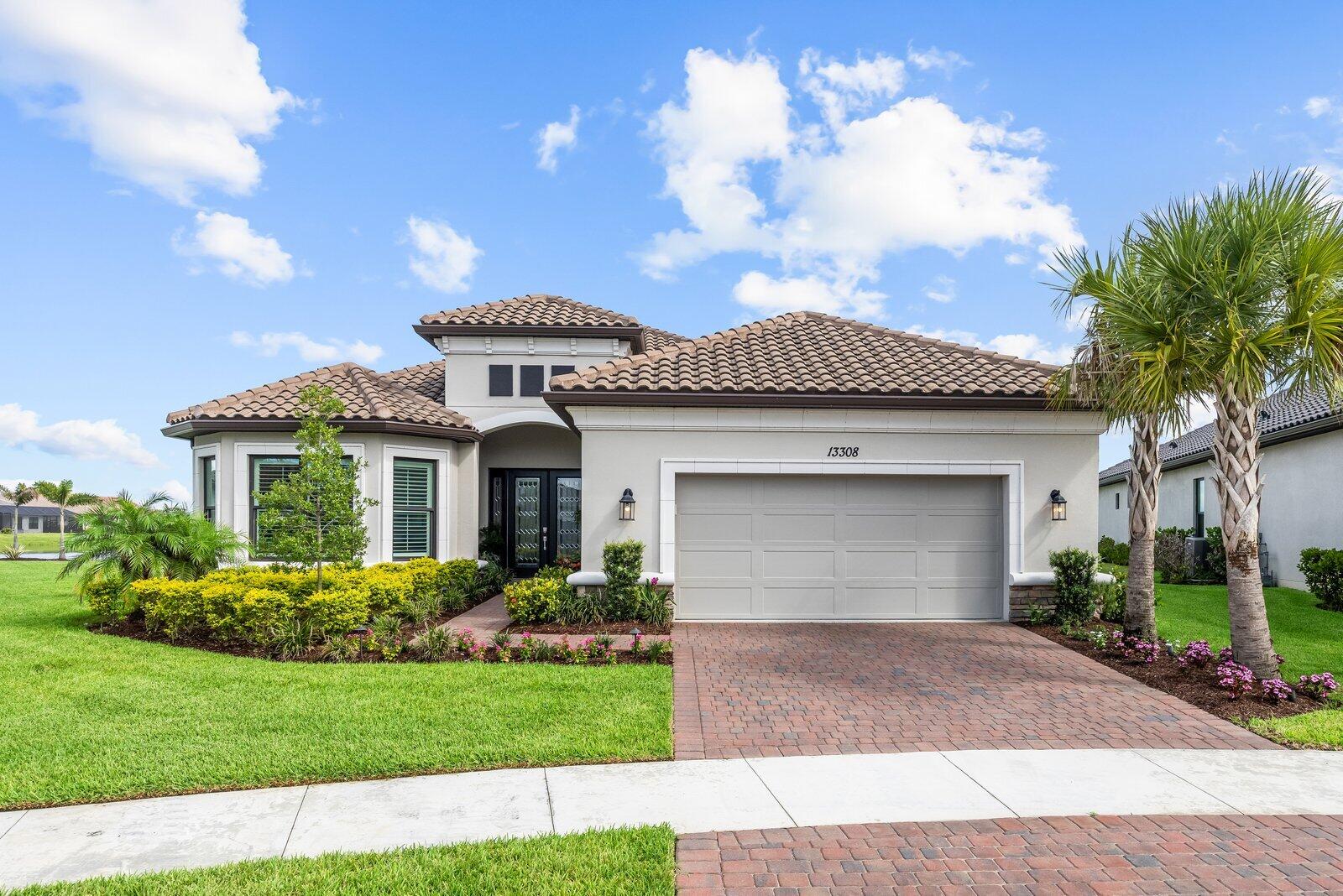 13308 SW Alejandro Court, Port St. Lucie