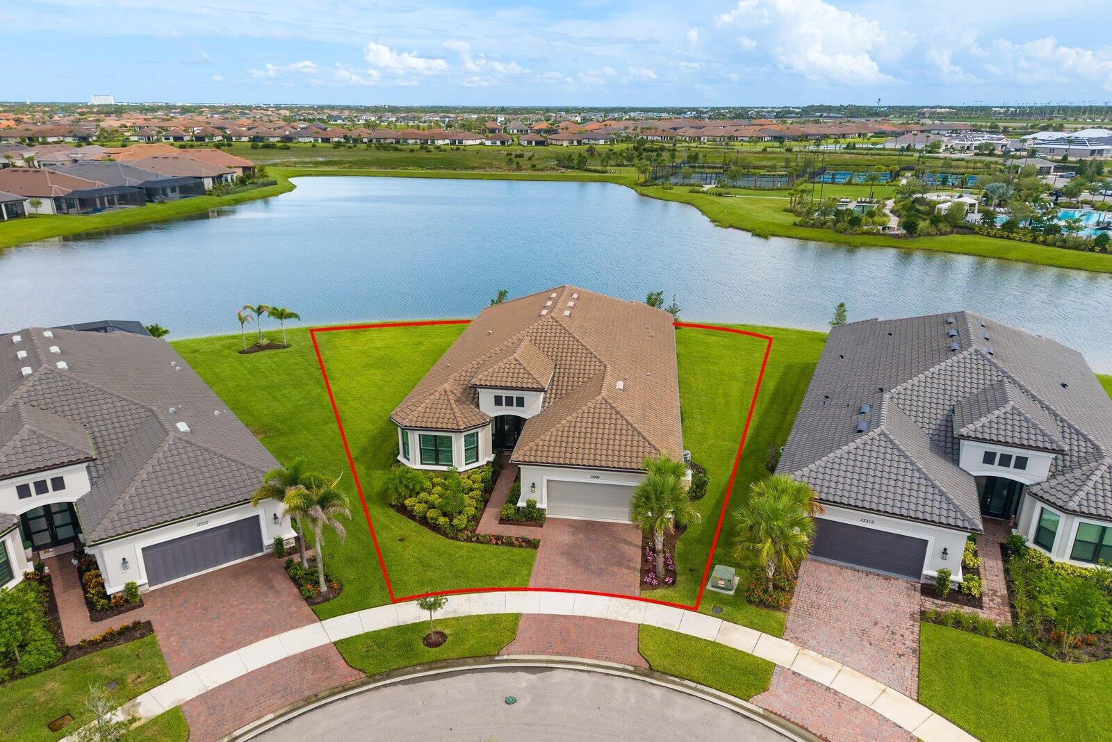 13308 SW Alejandro Court, Port St. Lucie