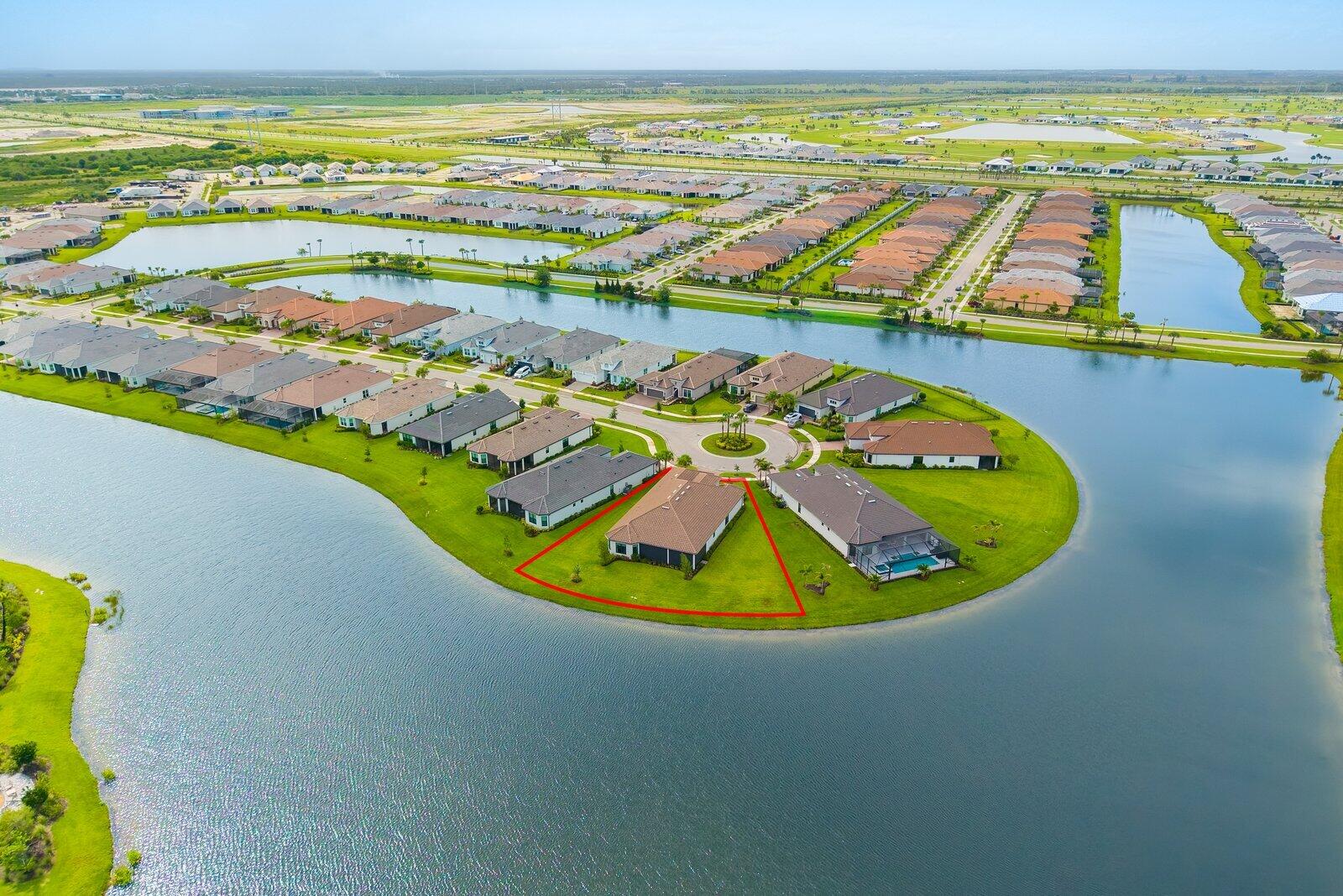 13308 SW Alejandro Court, Port St. Lucie