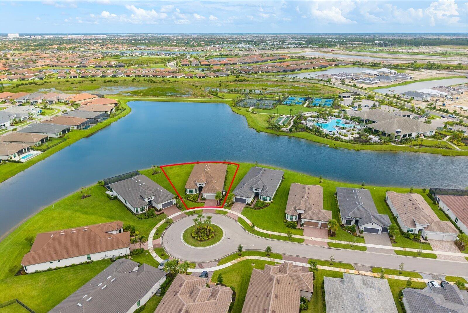 13308 SW Alejandro Court, Port St. Lucie