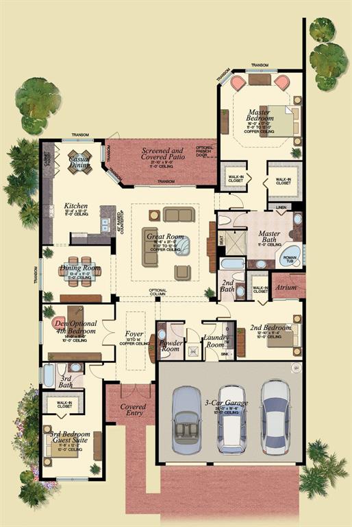 12032 SW Whitewater Falls Court