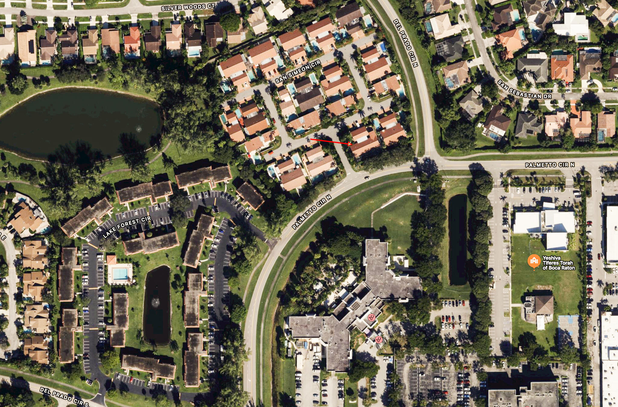 21654 San Simeon Circle