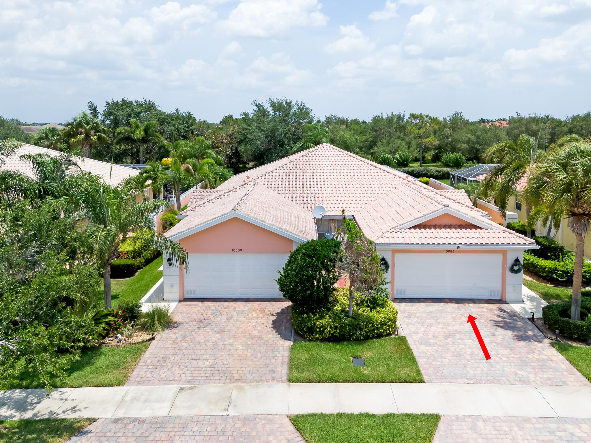 10695 SW Hartwick Drive