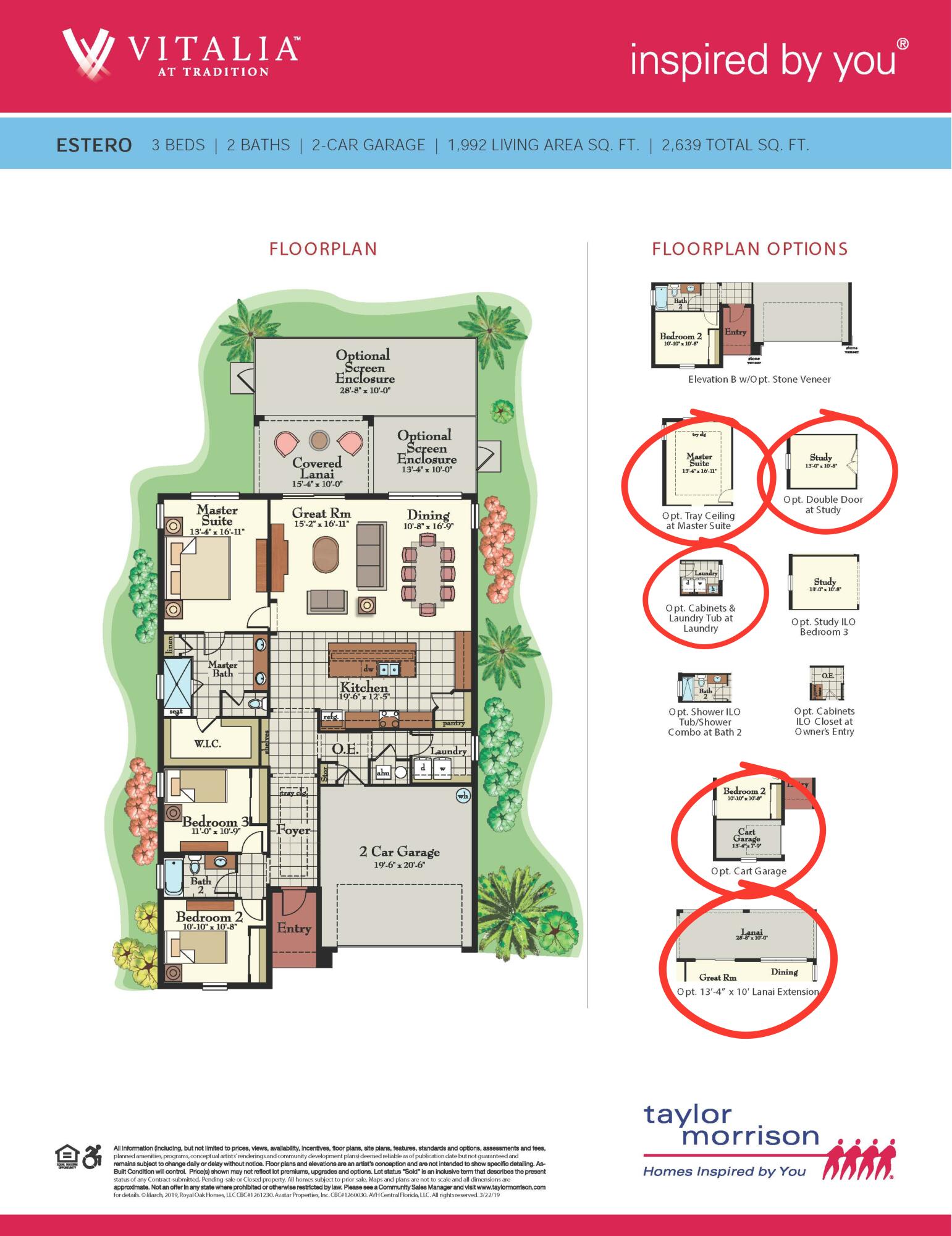 10021 SW Coral Tree Circle