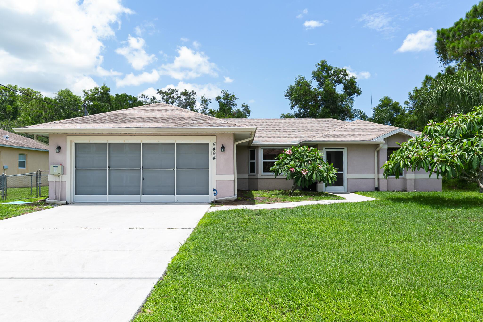 5494 NW Dabney Court