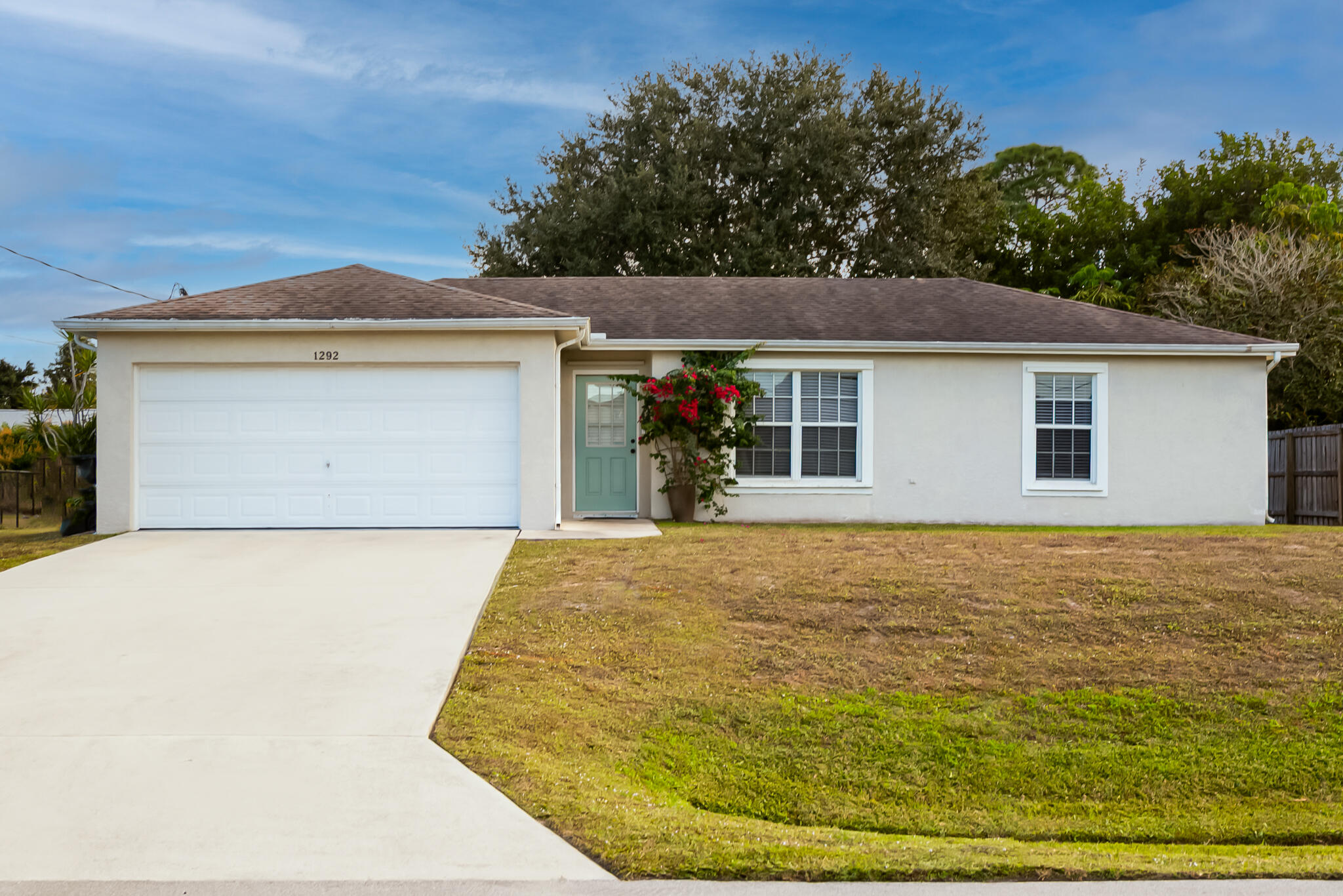 1292 SW Bellevue Avenue, Port St. Lucie