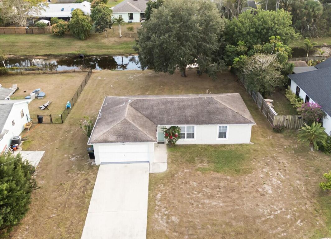 1292 SW Bellevue Avenue, Port St. Lucie