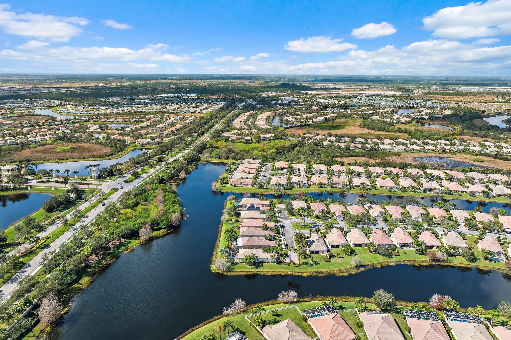 10913 SW Candlewood Road, Port St. Lucie