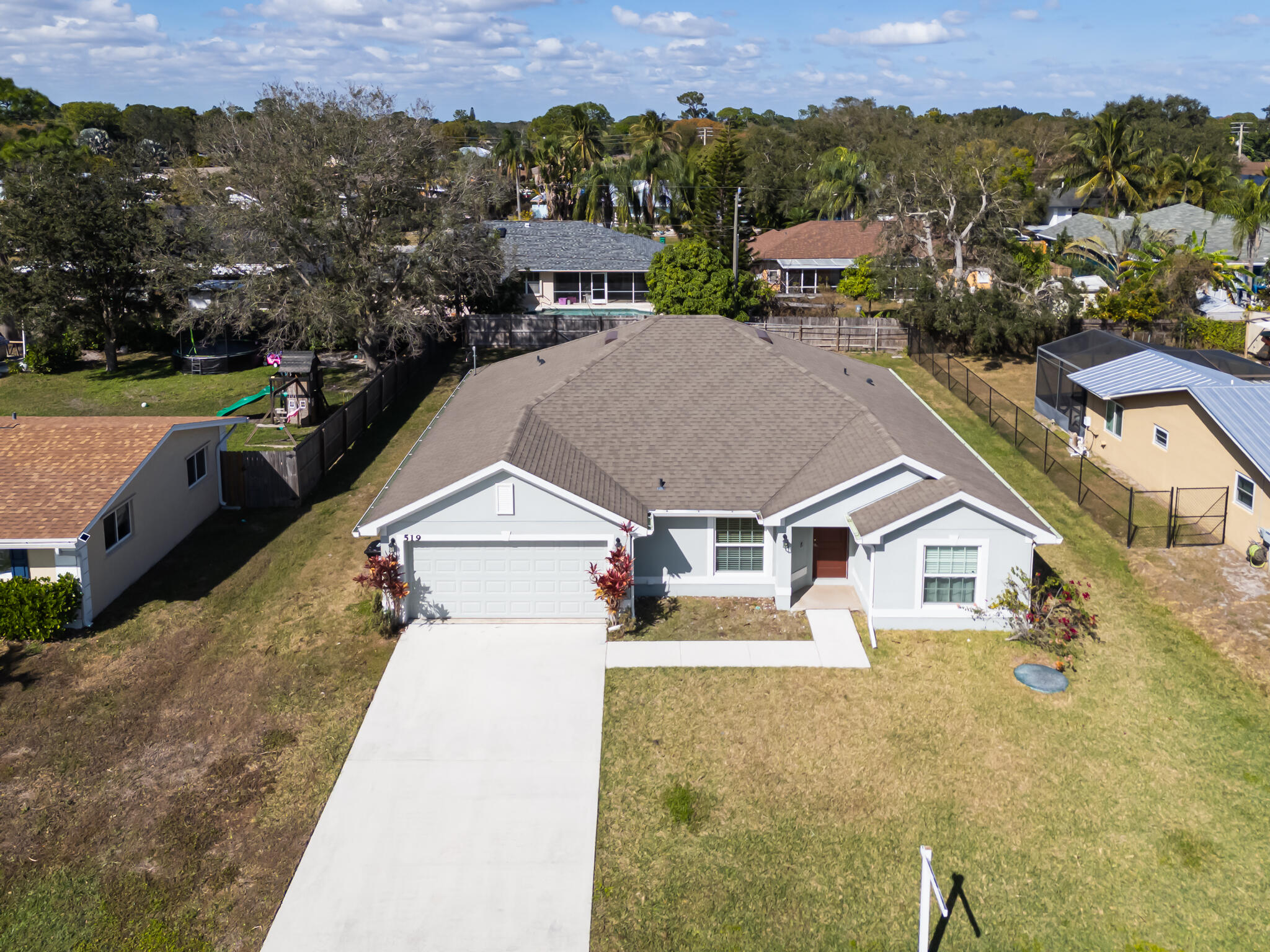 519 SE Sunnybrook Ter Terrace, Port St. Lucie