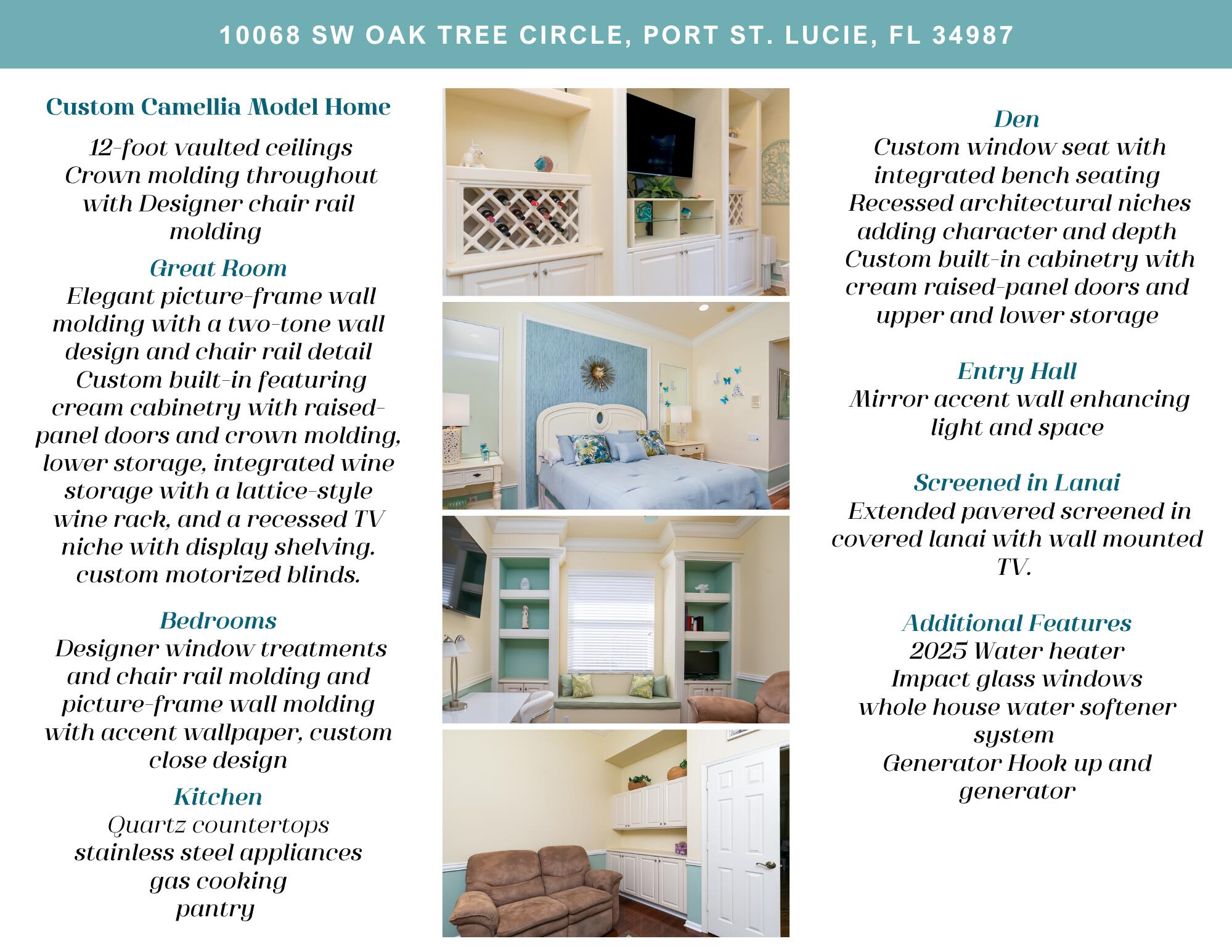 10068 SW Oak Tree Circle, Port St. Lucie