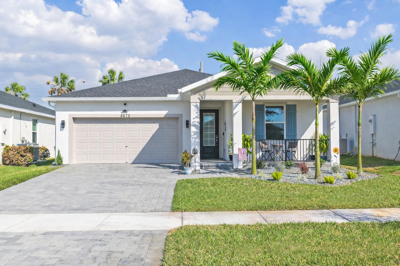 8672 Dahlia Circle, Port St. Lucie