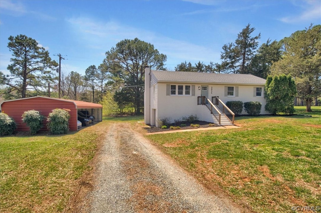 2855 Moyer Rd